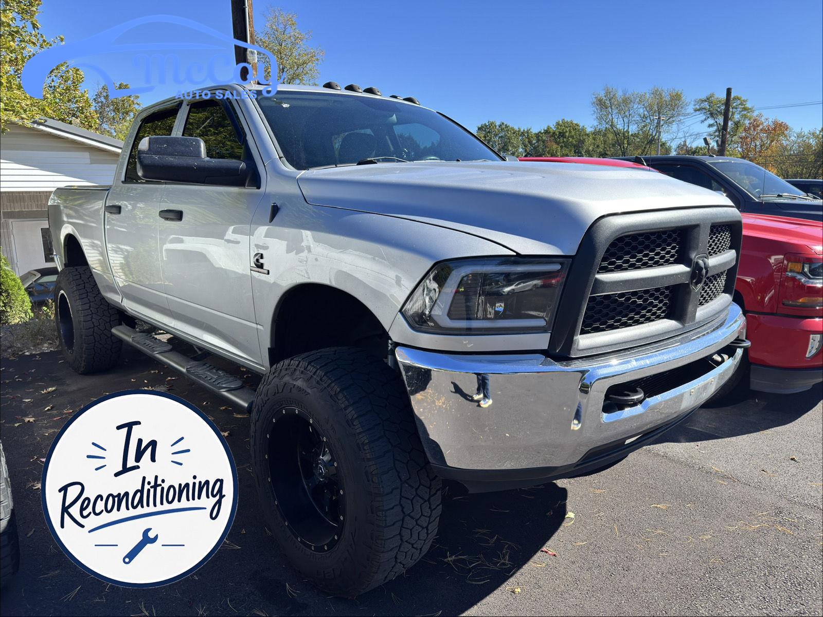 2014 RAM 2500 Tradesman - McCoy Auto Sales
