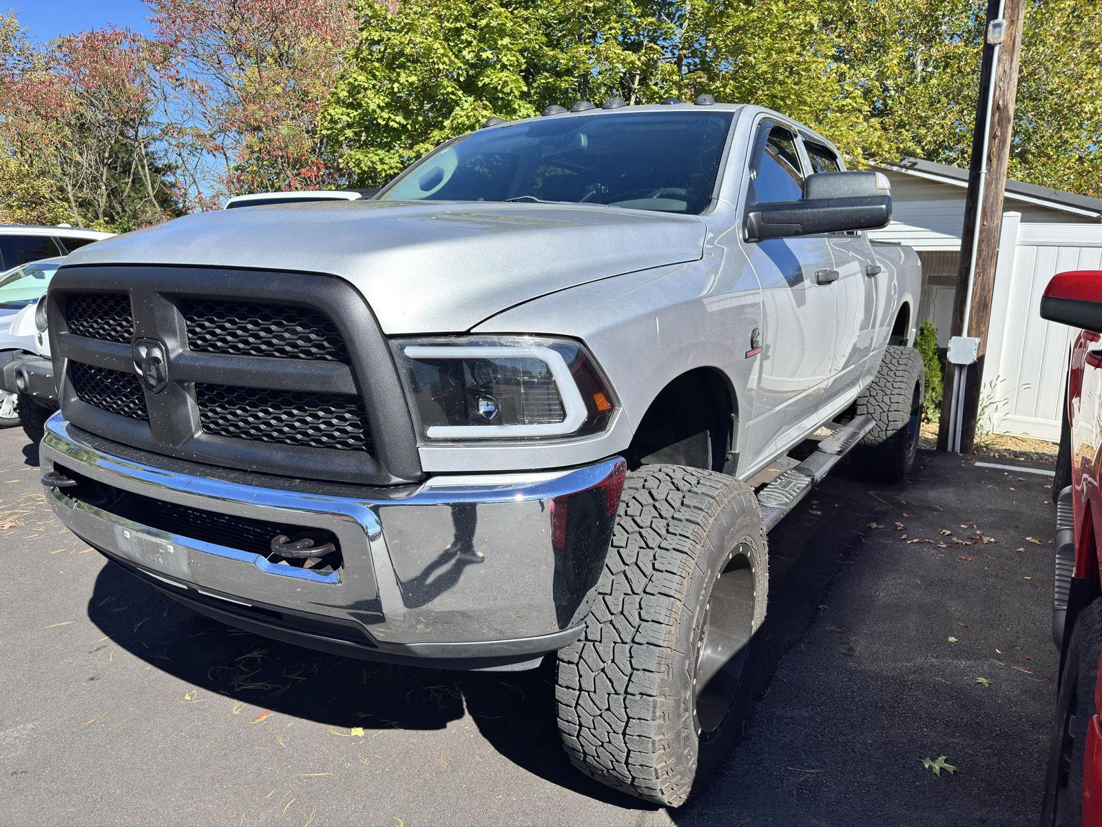 2014 RAM 2500 Pickup