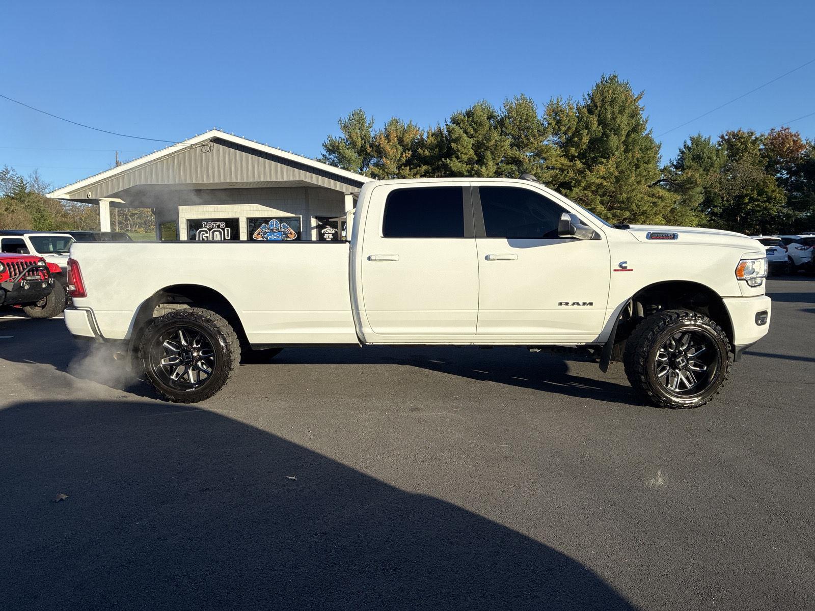 2022 RAM 3500 Pickup