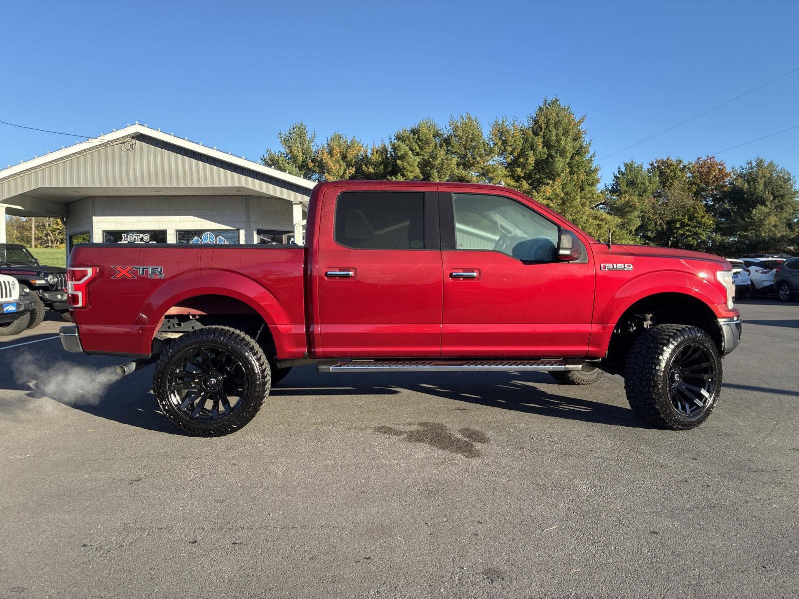 2019 Ford F-150
