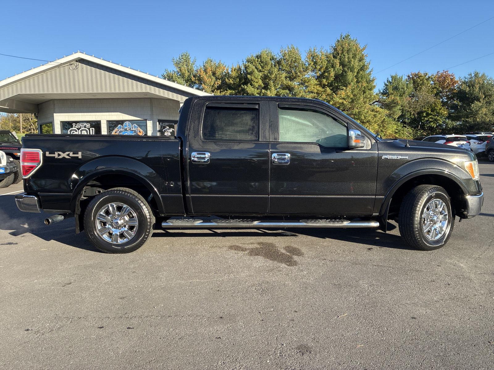 2011 Ford F-150