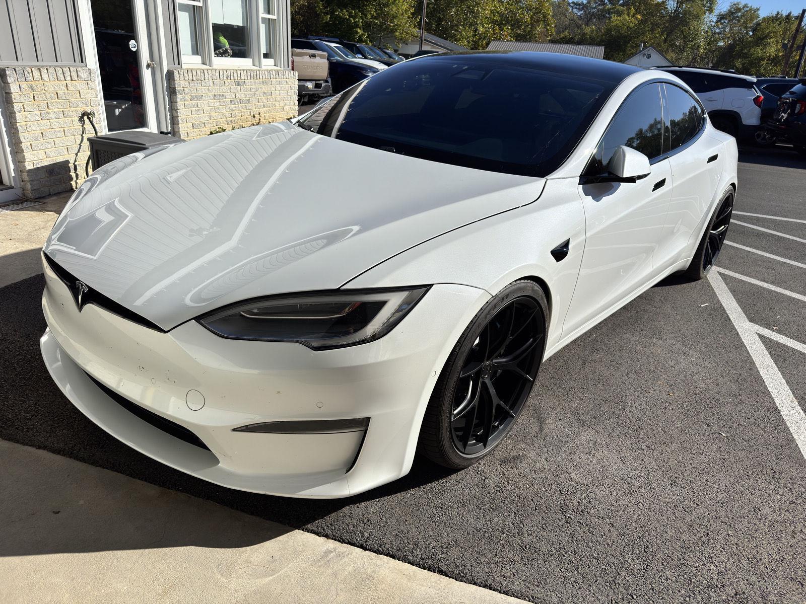 2021 Tesla Model S