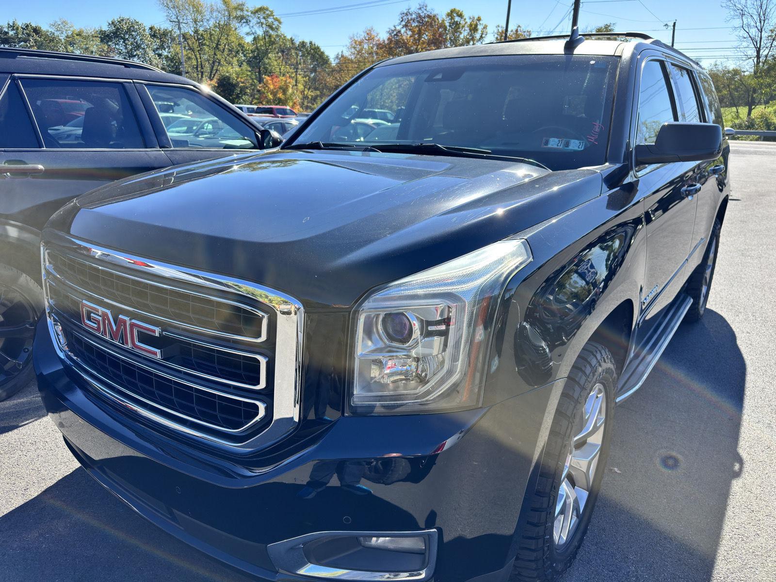 2015 GMC Yukon