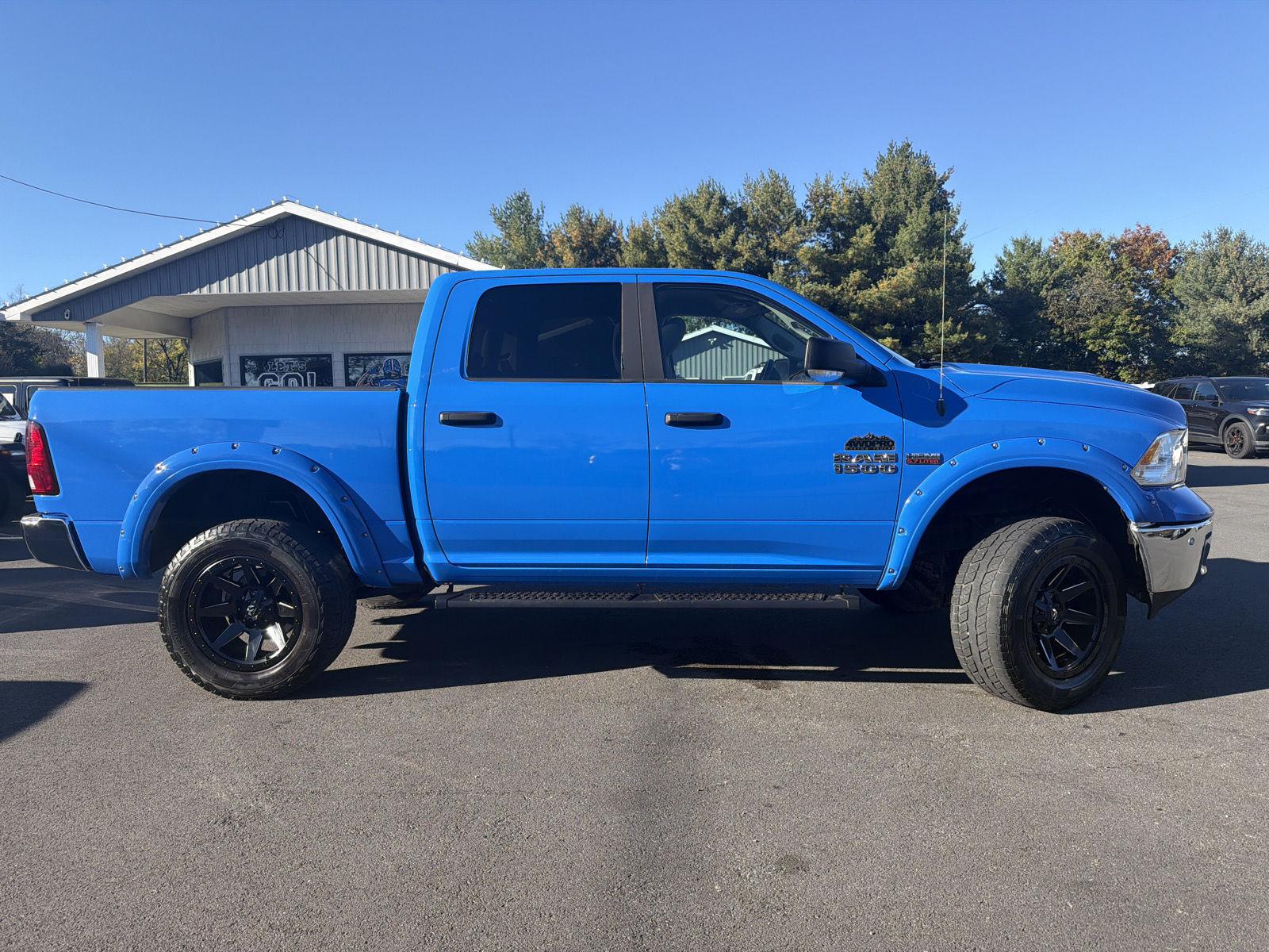 2016 RAM 1500