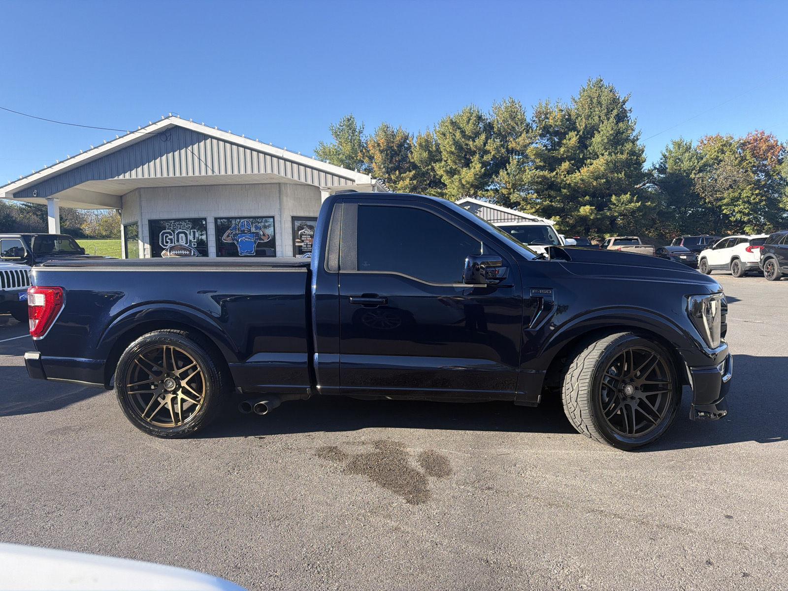 2023 Ford F-150