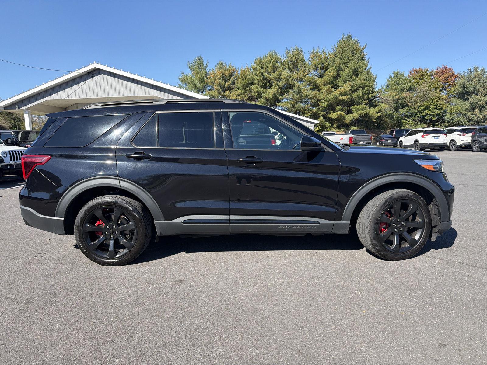 2022 Ford Explorer