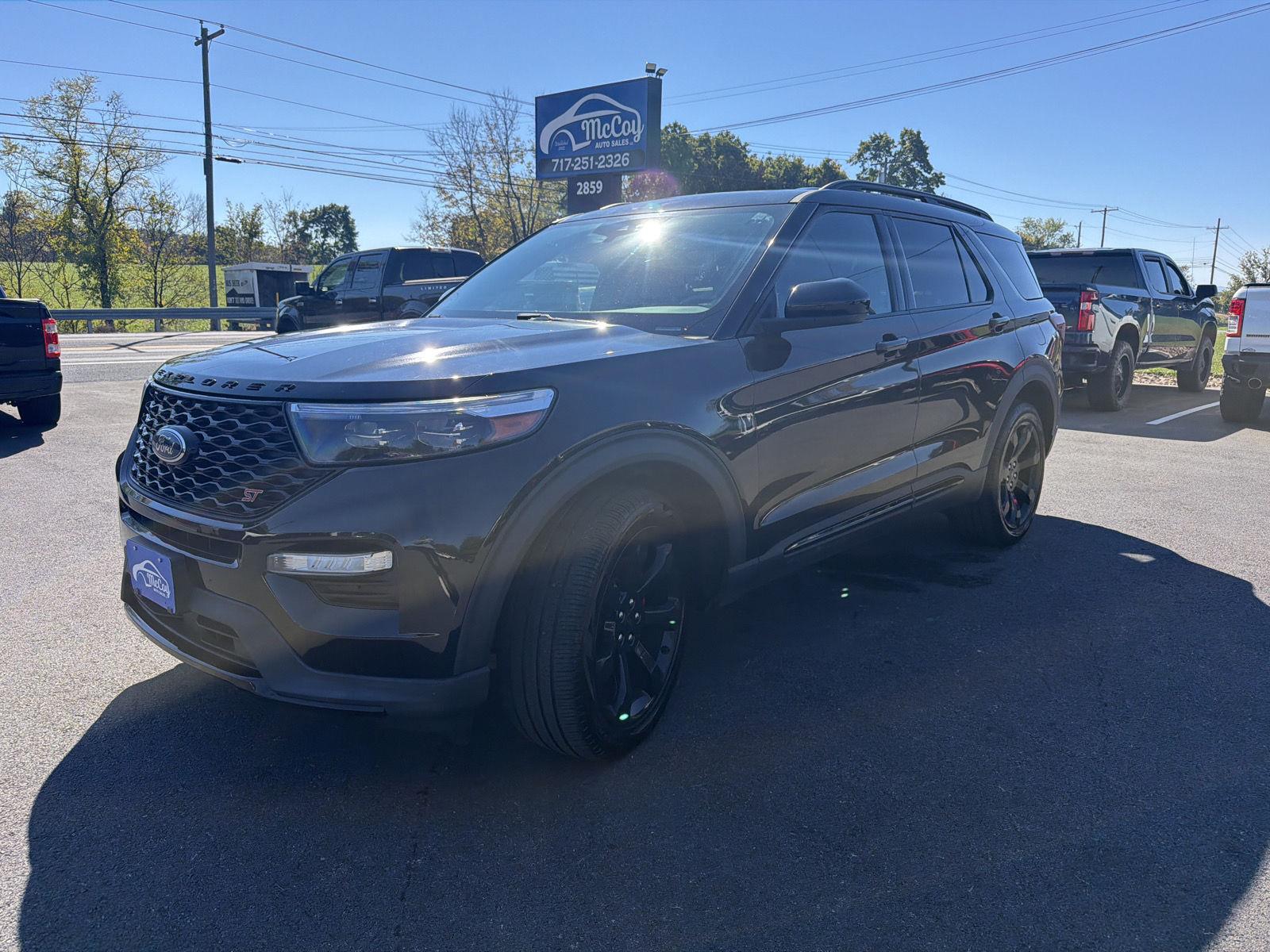 2022 Ford Explorer ST - Photo 6