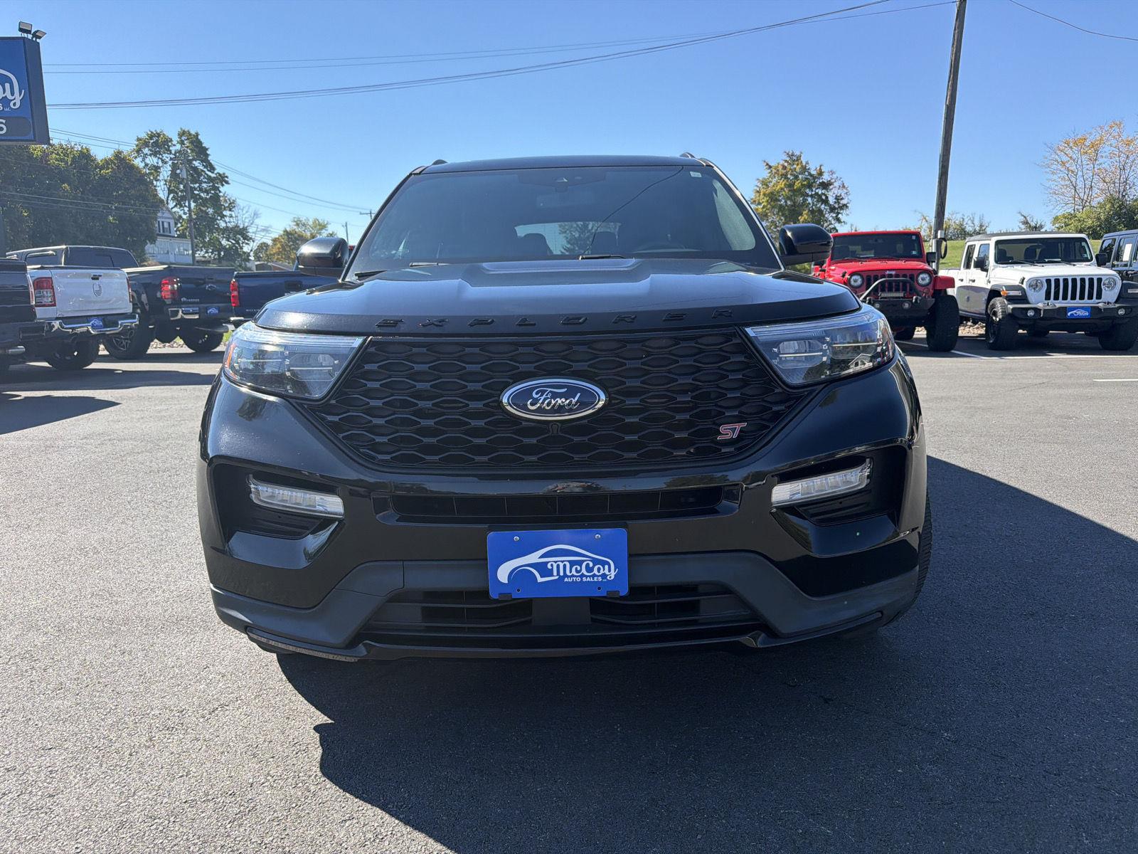 2022 Ford Explorer ST - Photo 7