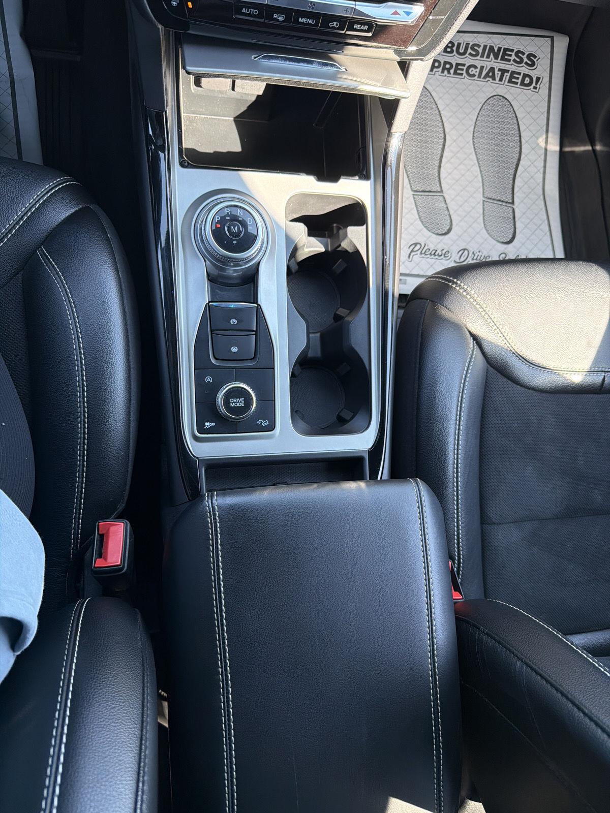 2022 Ford Explorer ST - Photo 14