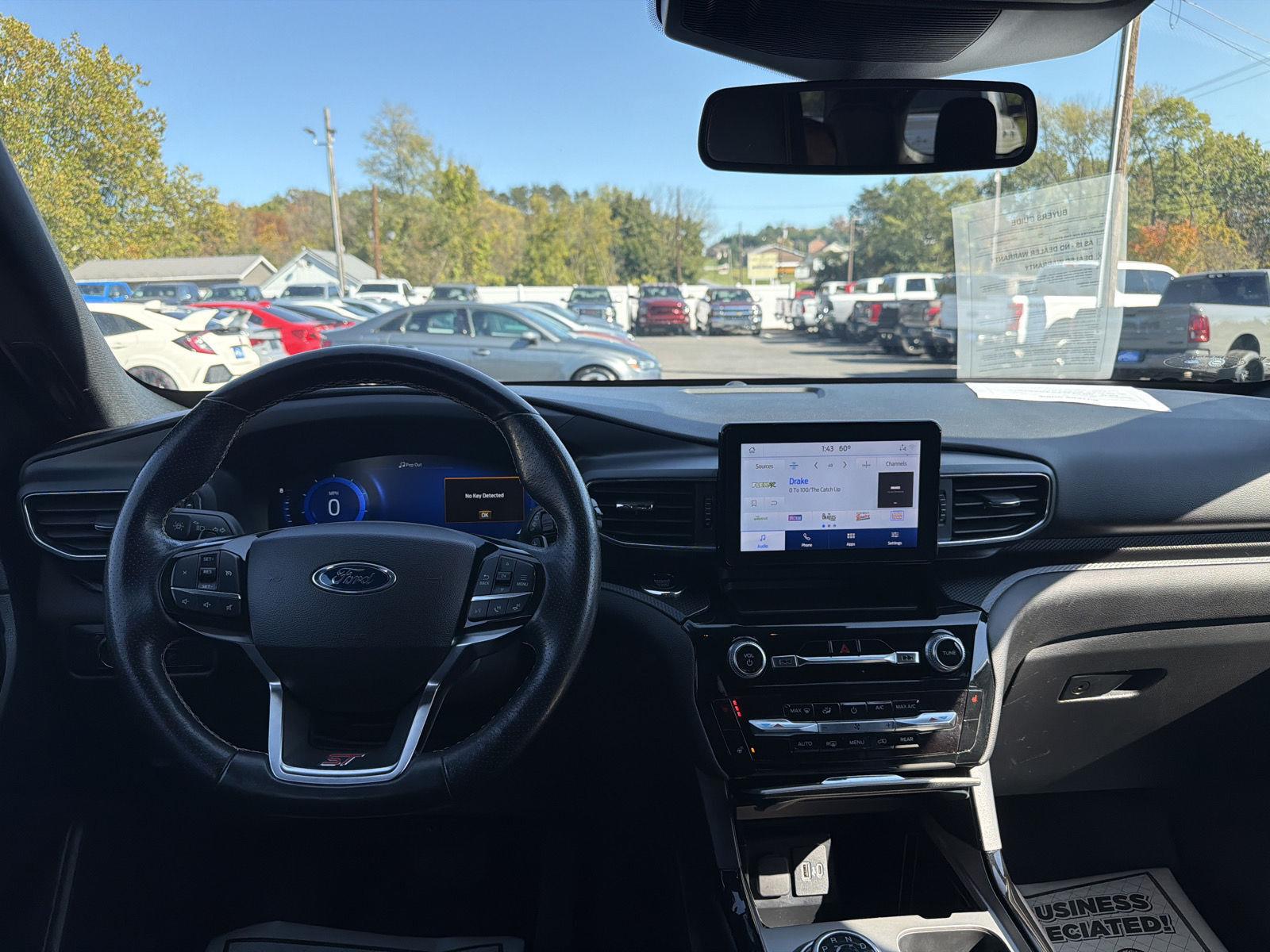 2022 Ford Explorer ST - Photo 18