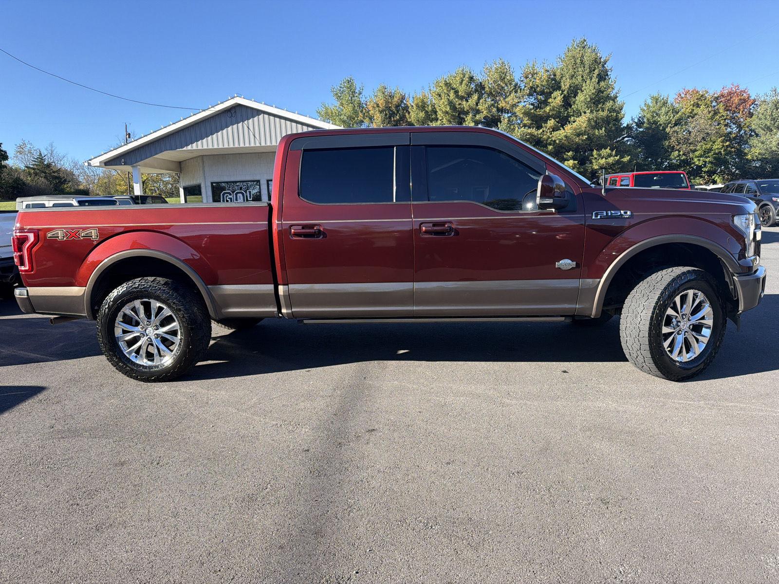 2017 Ford F-150