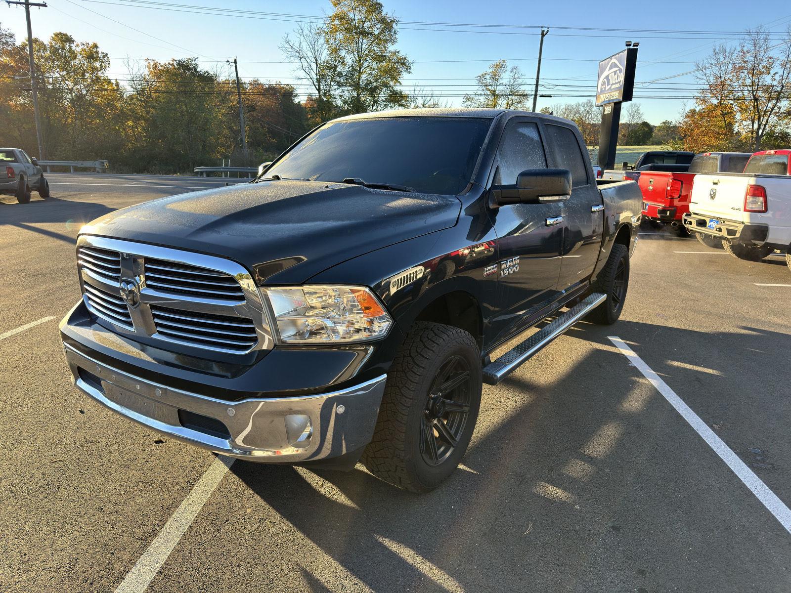 2017 RAM 1500 Pickup