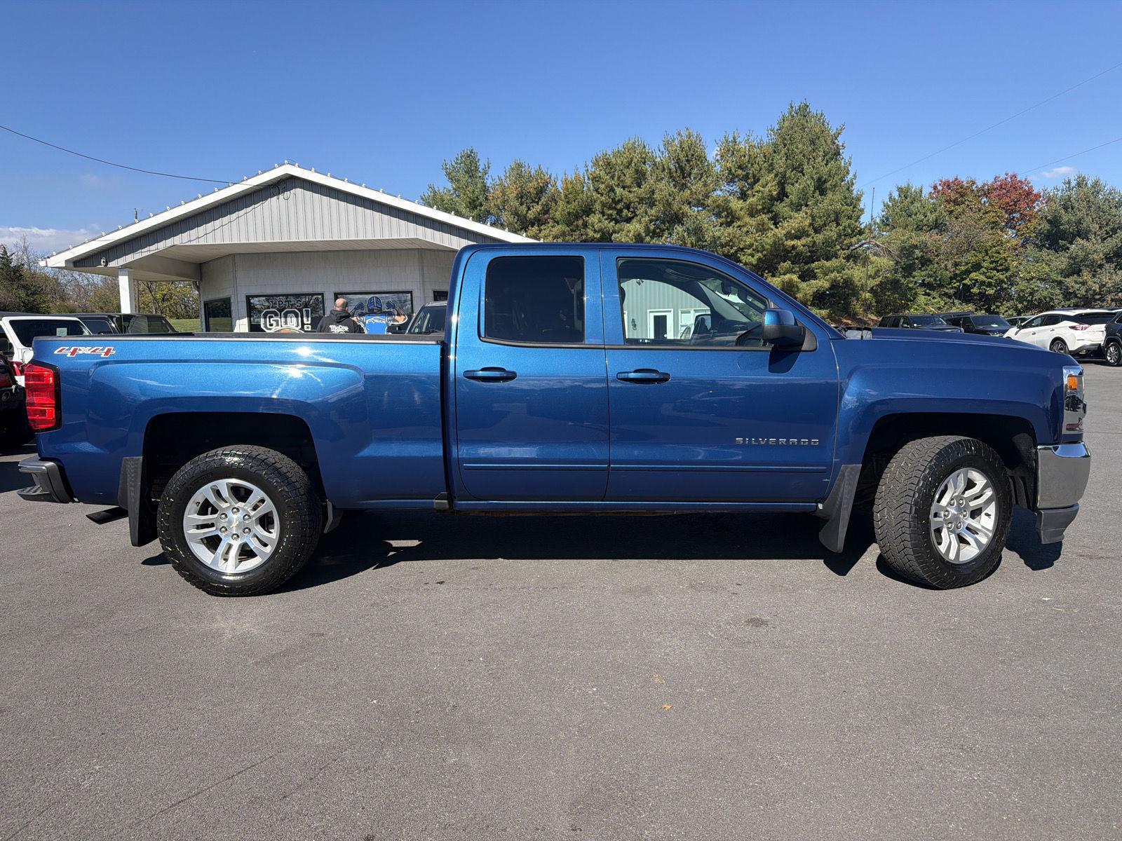 2017 Chevrolet Silverado 1500