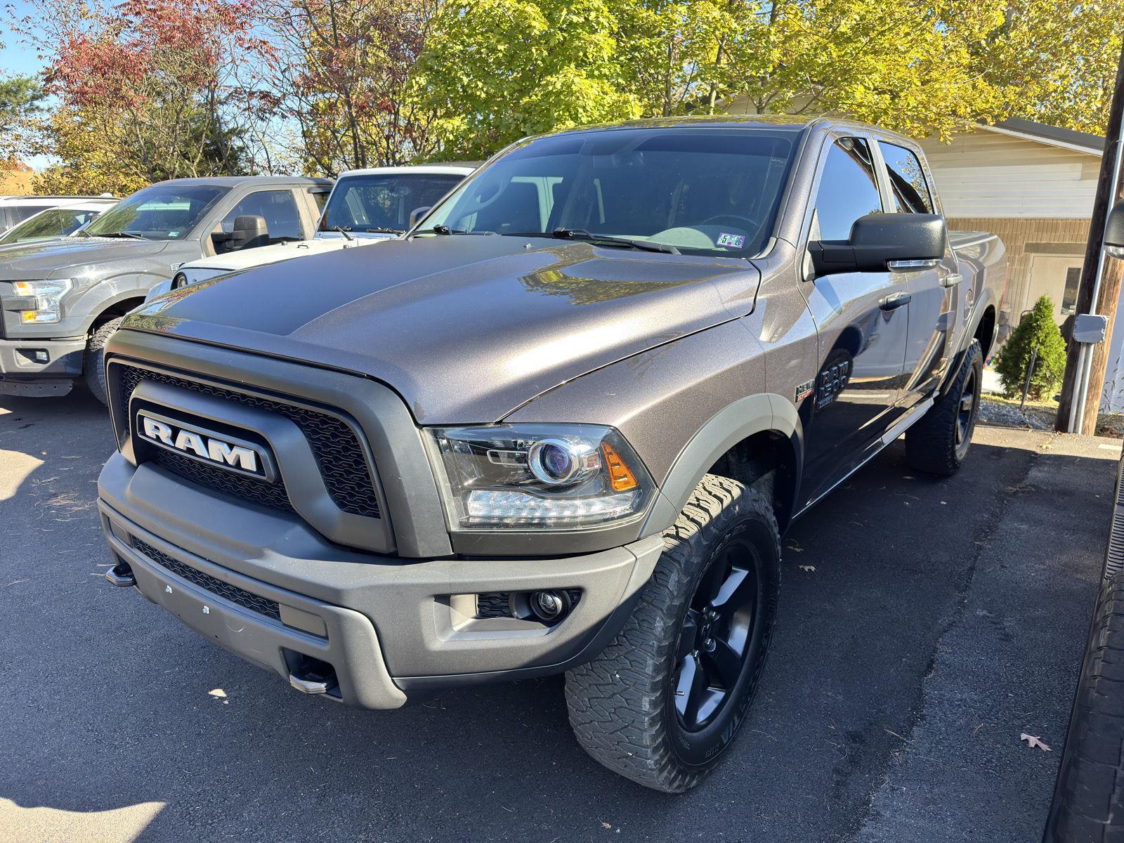 2020 RAM 1500 Classic