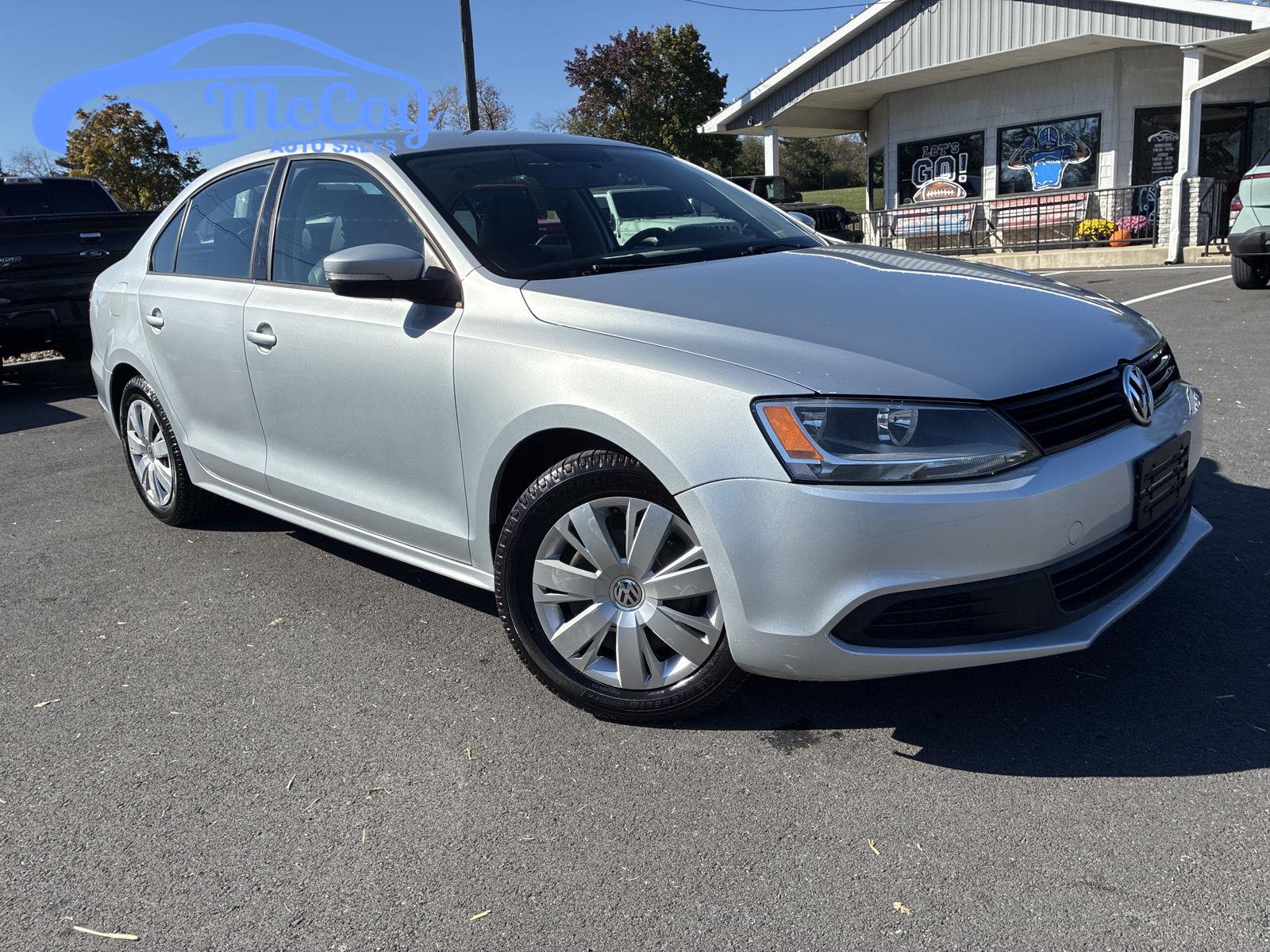 2014 Volkswagen Jetta SE