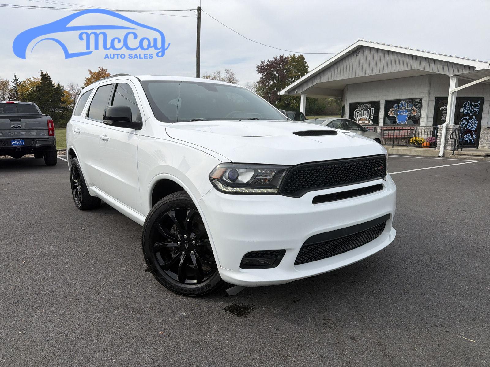 2019 Dodge Durango GT Plus AWD