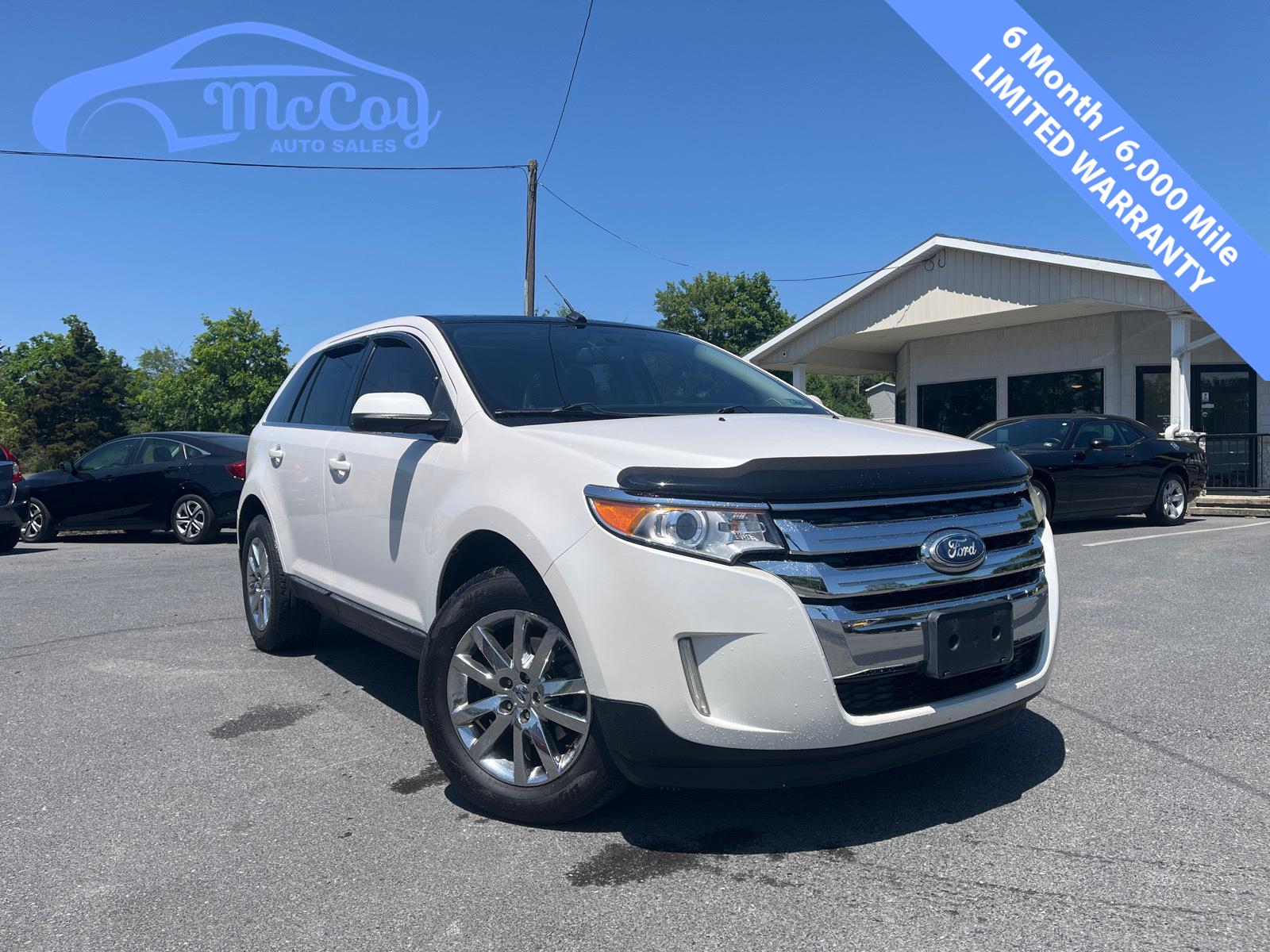 2011 Ford Edge Limited