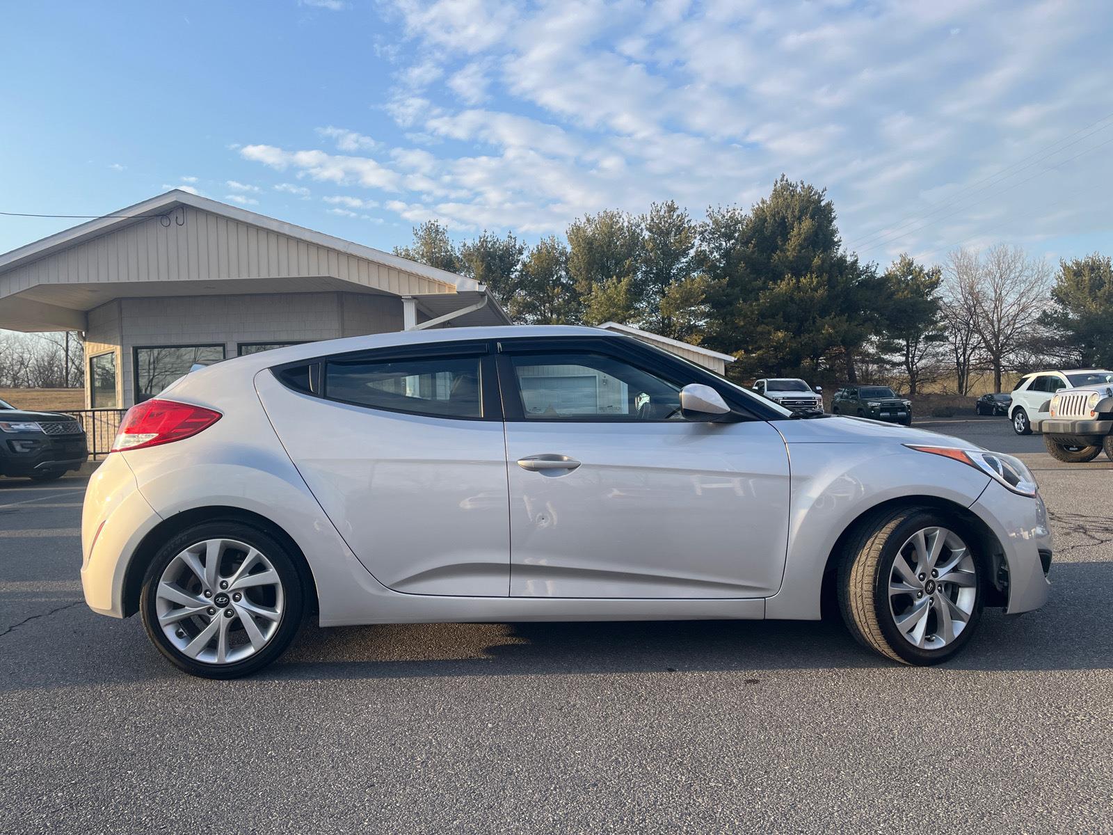 2016 Hyundai Veloster McCoy Auto Sales
