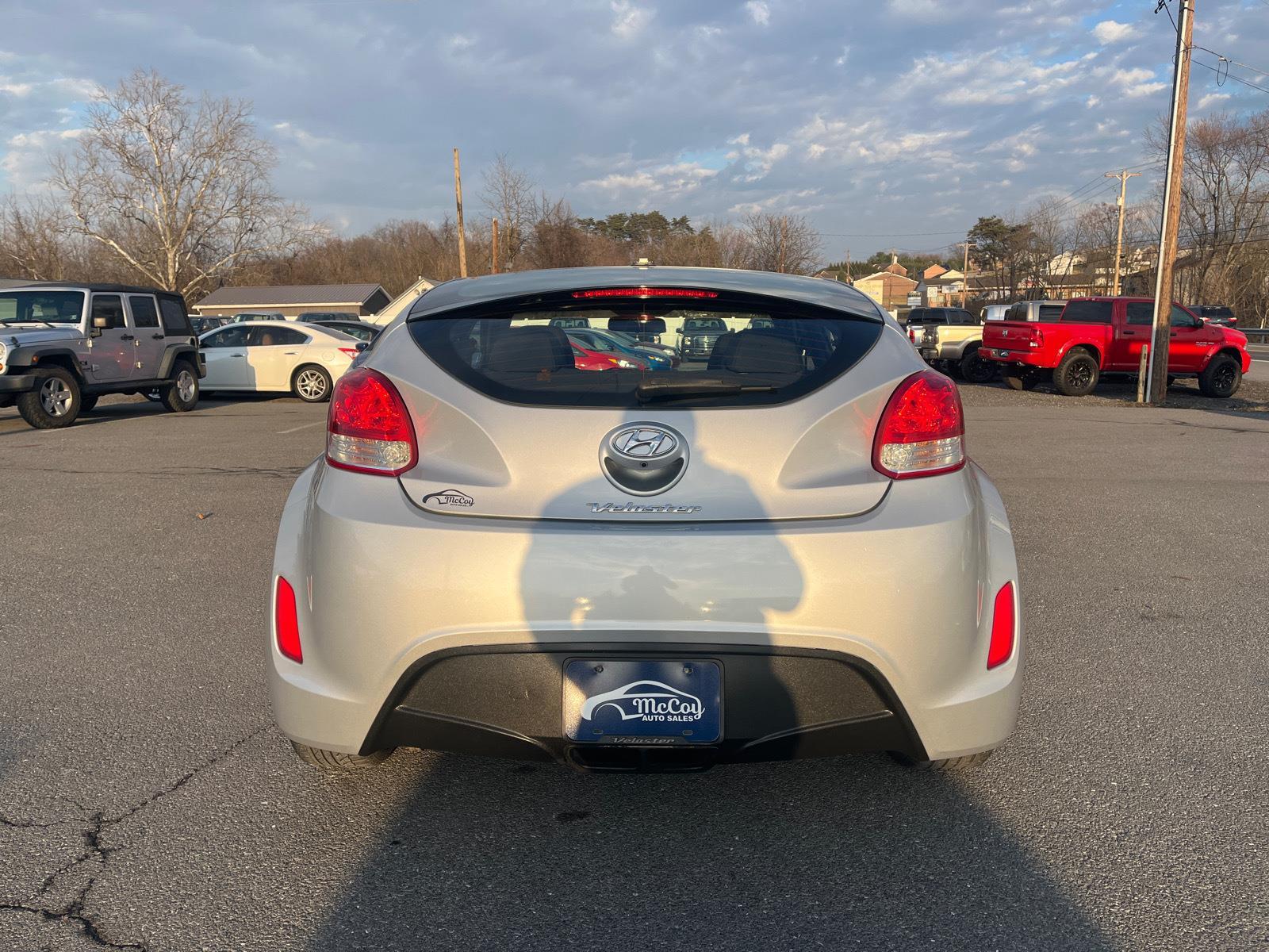 2016 Hyundai Veloster McCoy Auto Sales