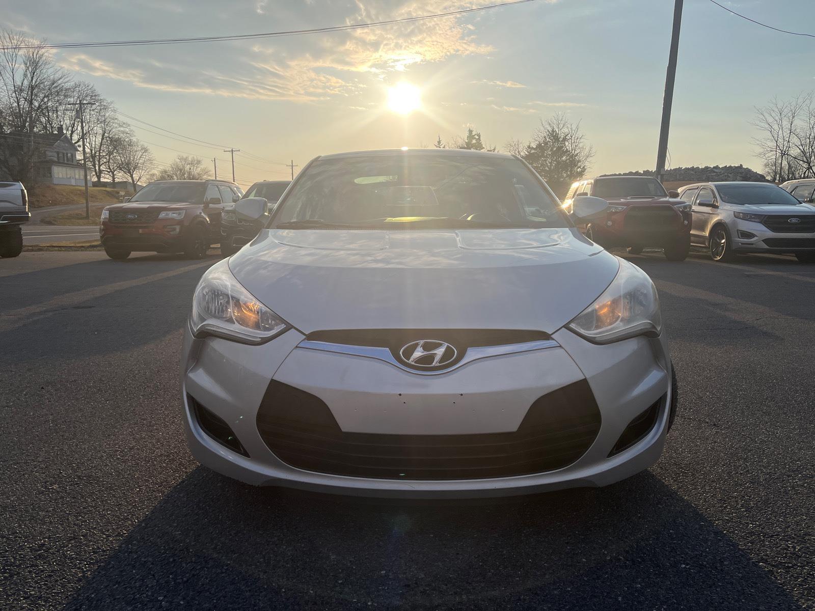 2016 Hyundai Veloster McCoy Auto Sales