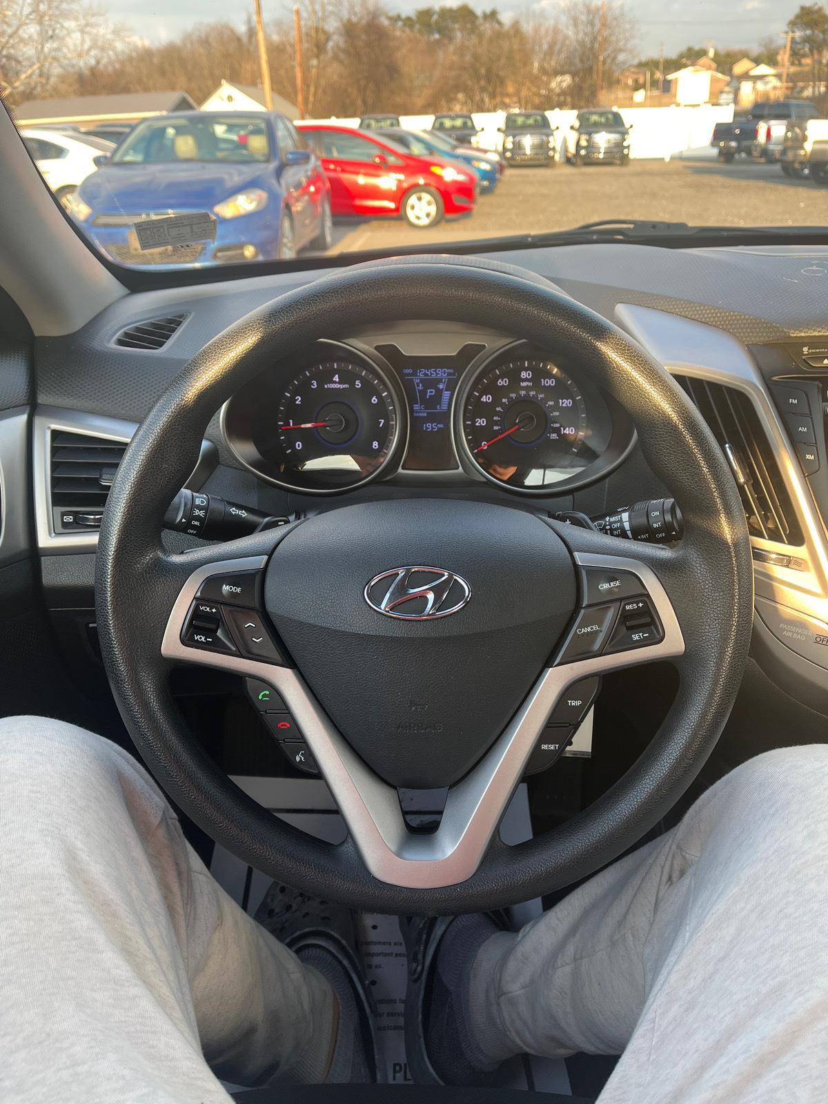 2016 Hyundai Veloster McCoy Auto Sales
