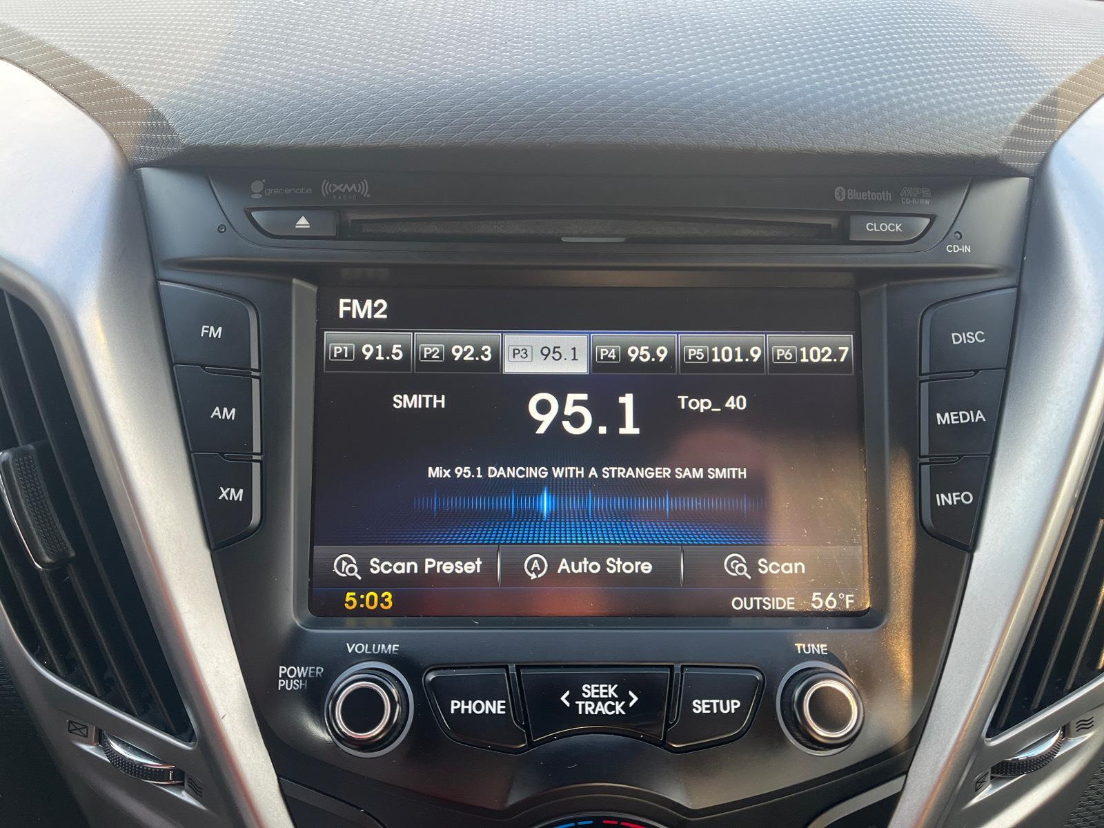 2016 Hyundai Veloster McCoy Auto Sales