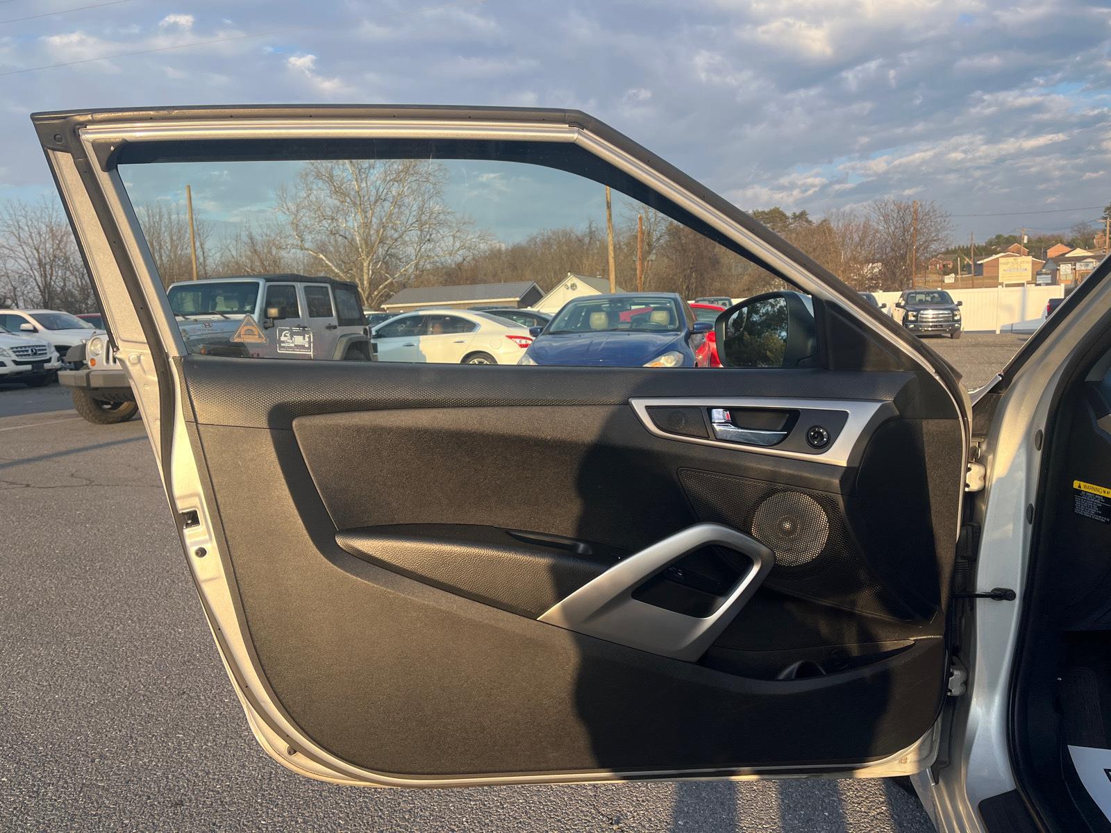 2016 Hyundai Veloster McCoy Auto Sales