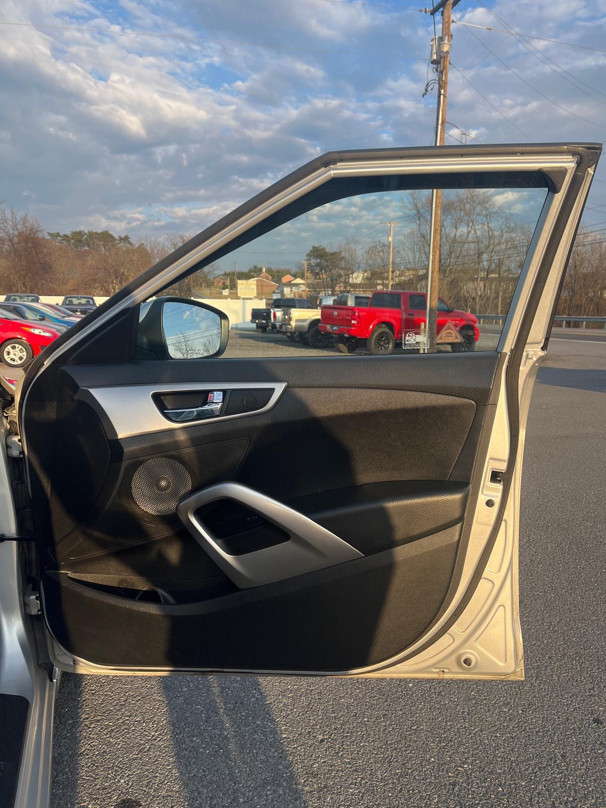 2016 Hyundai Veloster McCoy Auto Sales