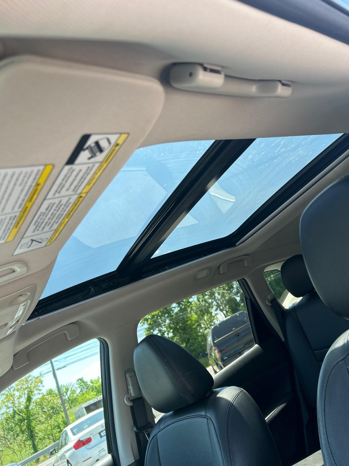 2017 Nissan Rogue SL McCoy Auto Sales