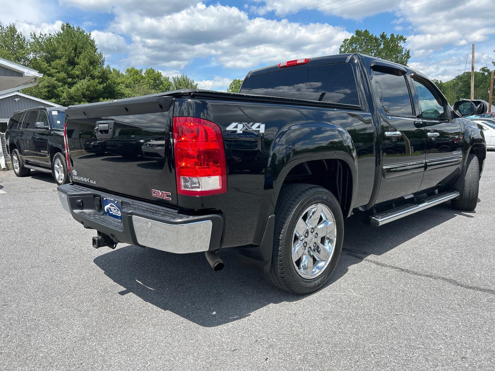 2013 GMC Sierra 1500 SLE McCoy Auto Sales