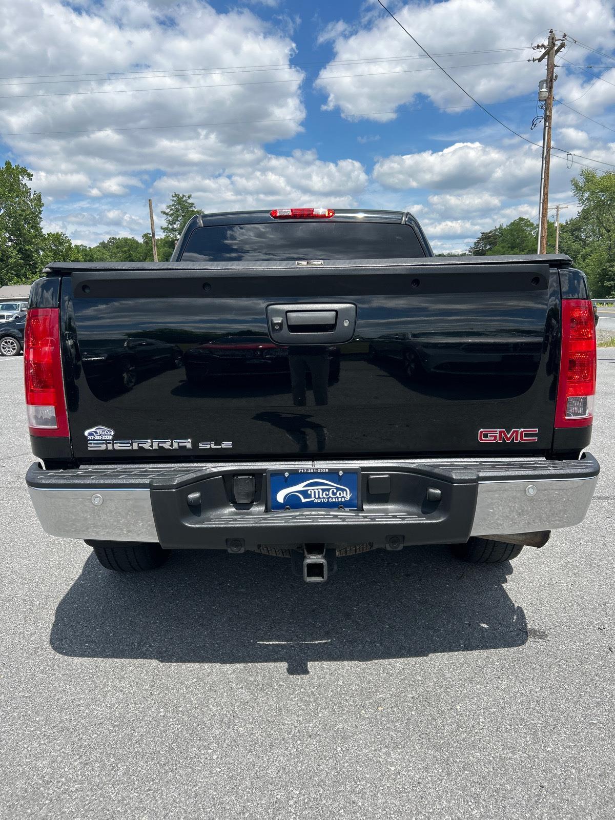 2013 GMC Sierra 1500 SLE McCoy Auto Sales