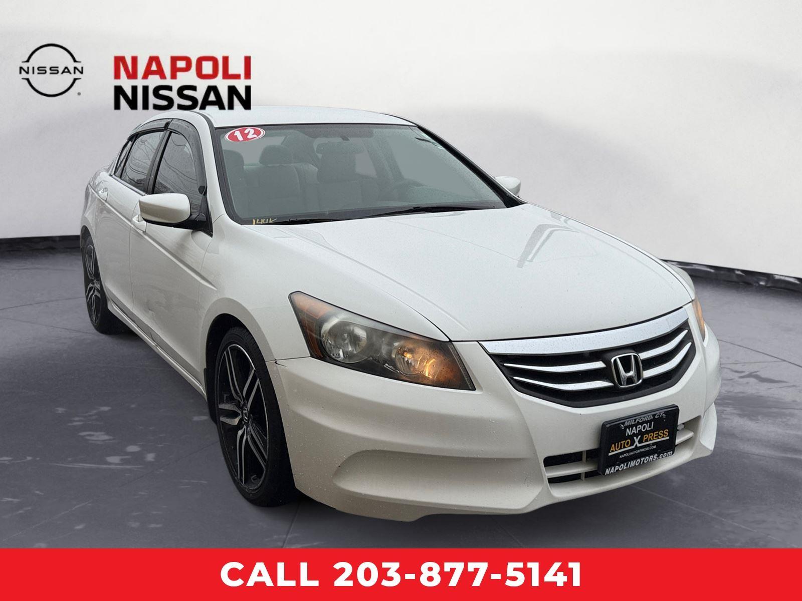 2012 Honda Accord LX