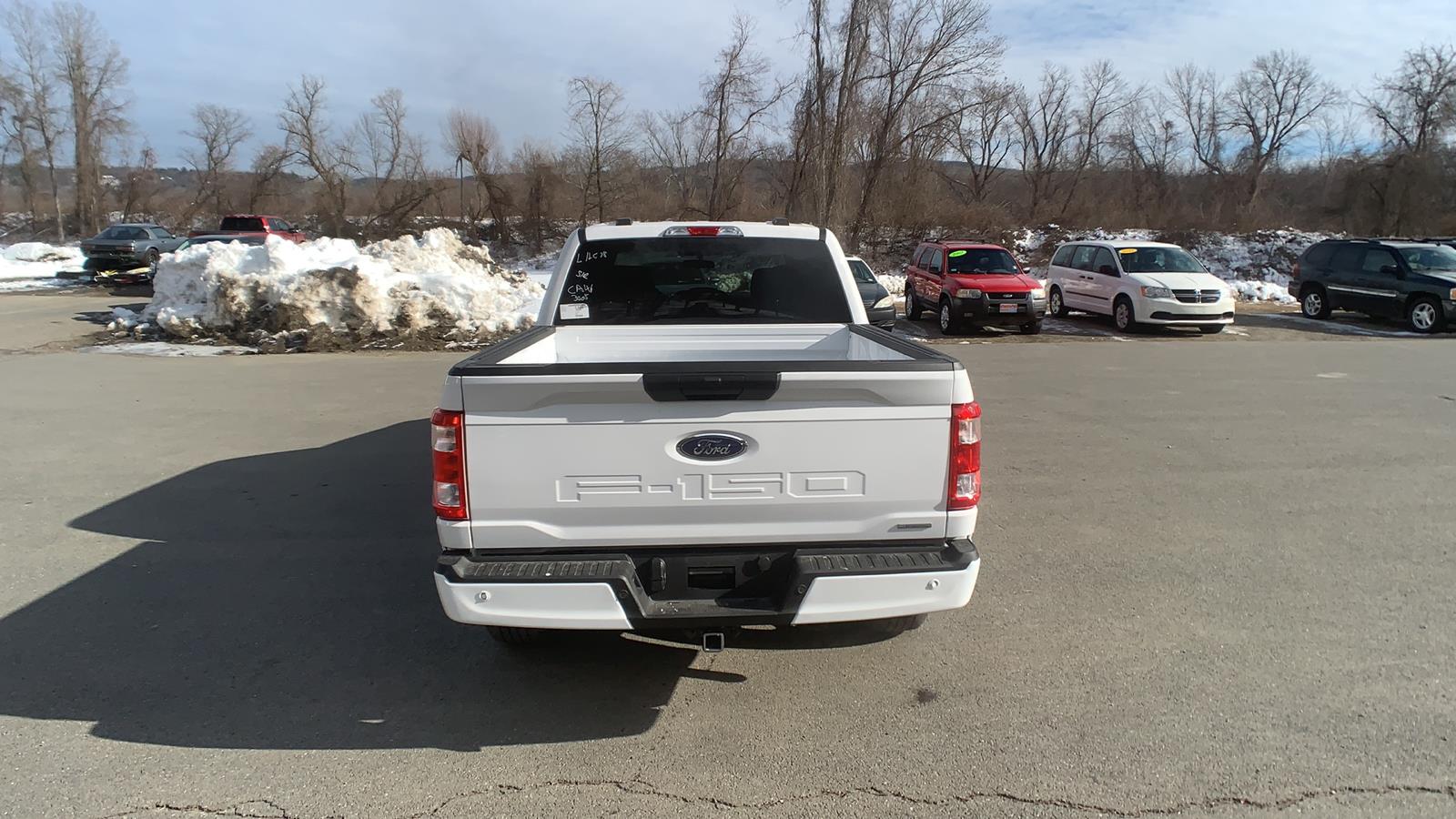 2023 Ford F-150 Short Bed,Crew Cab Pickup