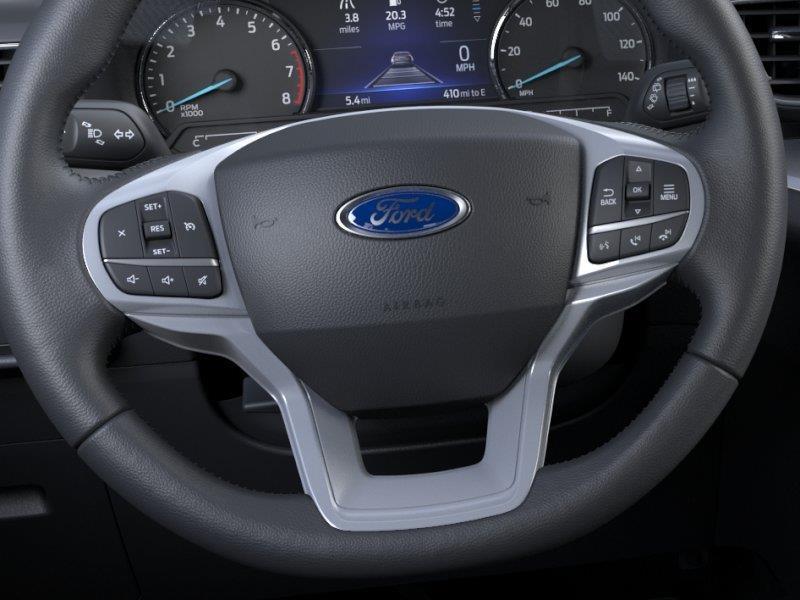 2023 Ford Explorer Sport Utility