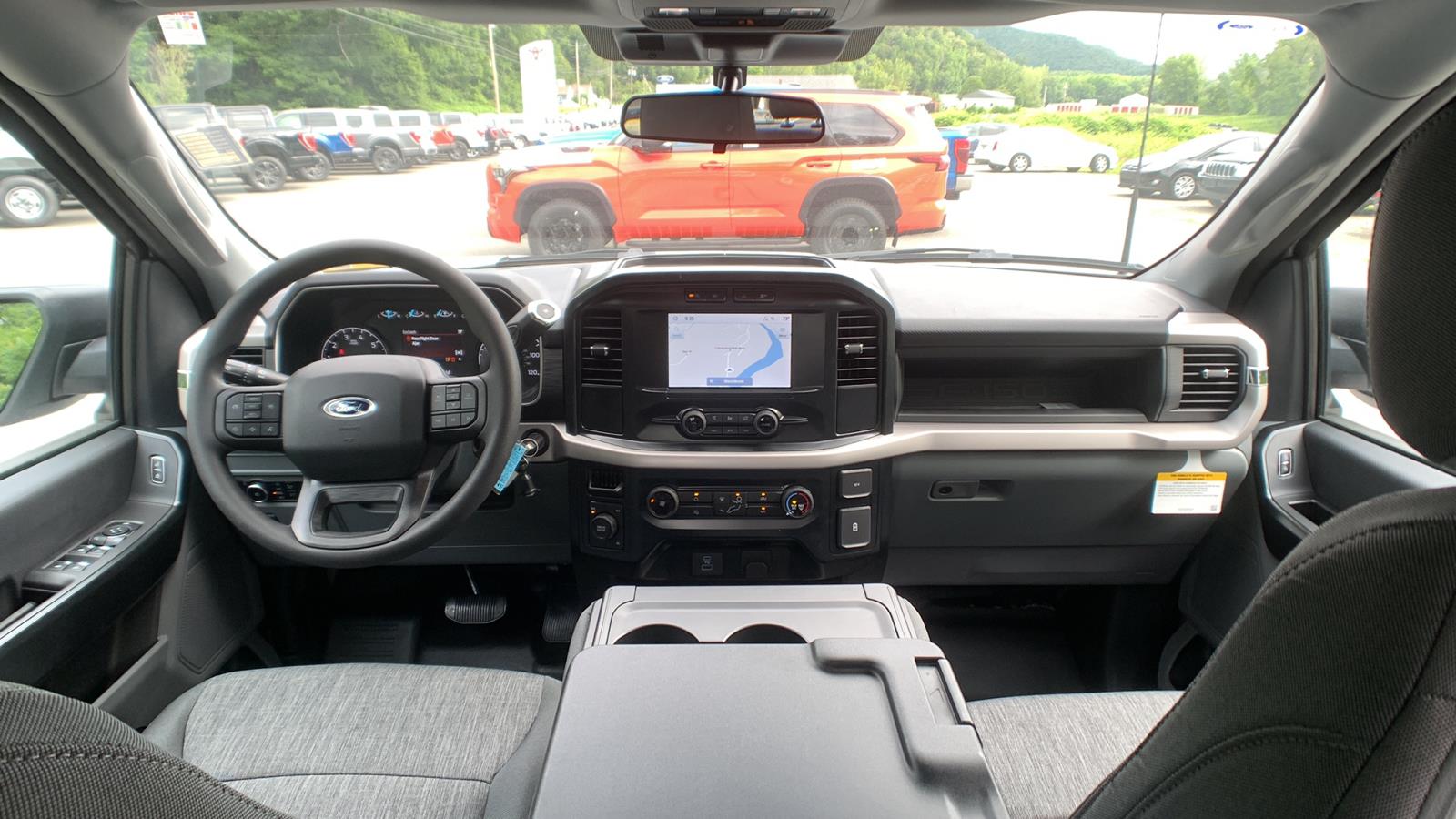2023 Ford F-150 Standard Bed,Extended Cab Pickup