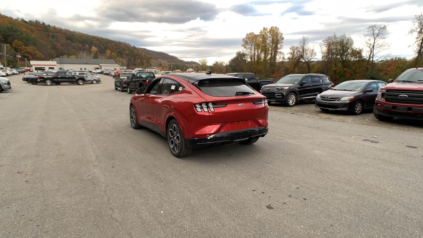 New 2023 Ford Mustang Mach-E Sport Utility