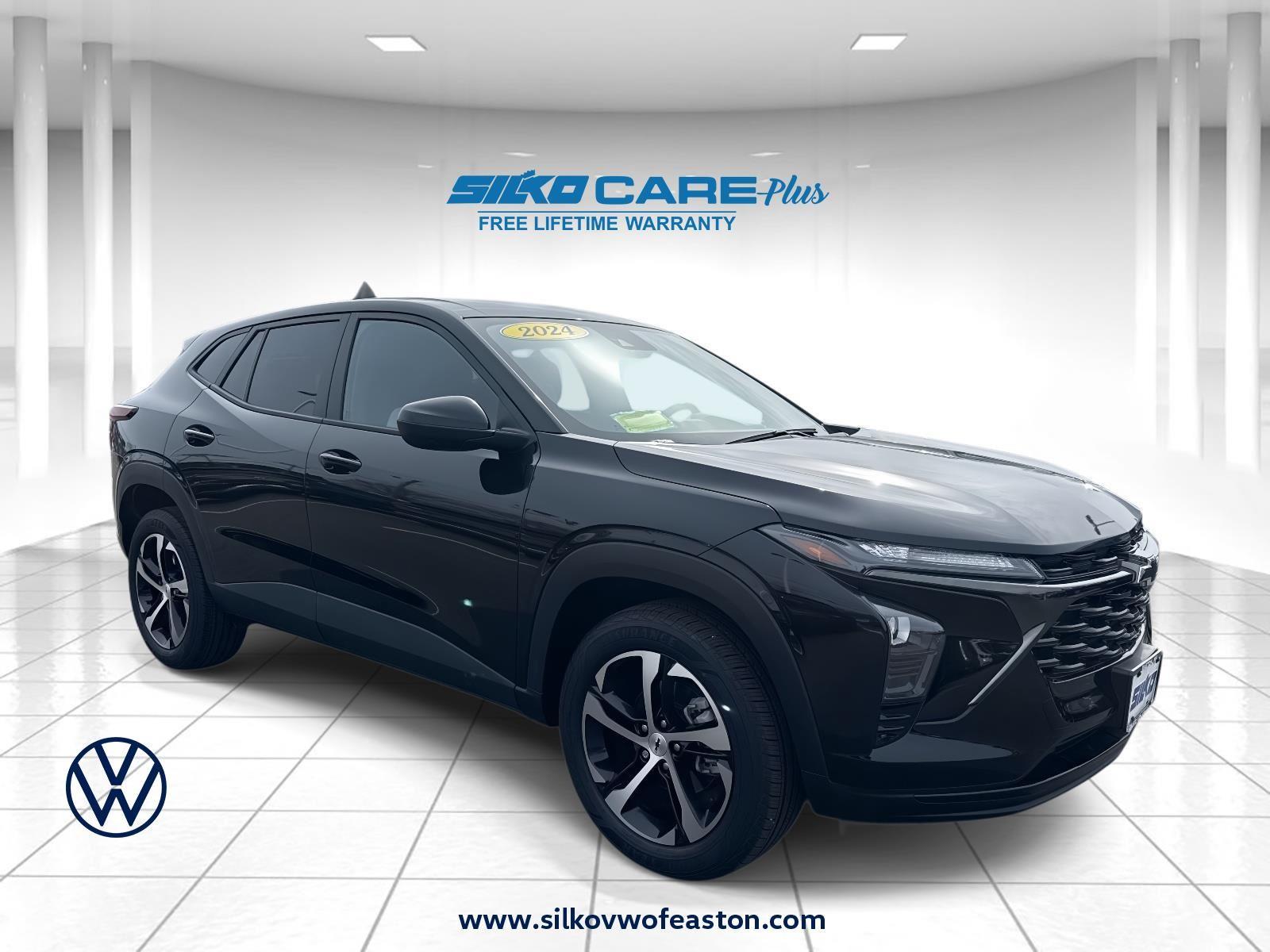 2024 Chevrolet Trax RS with 1RS FWD