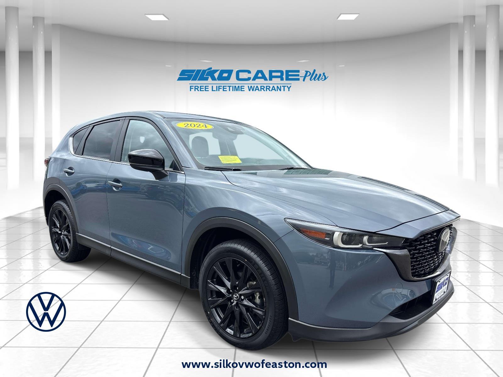 2024 Mazda CX-5 2.5 S Carbon Edition AWD