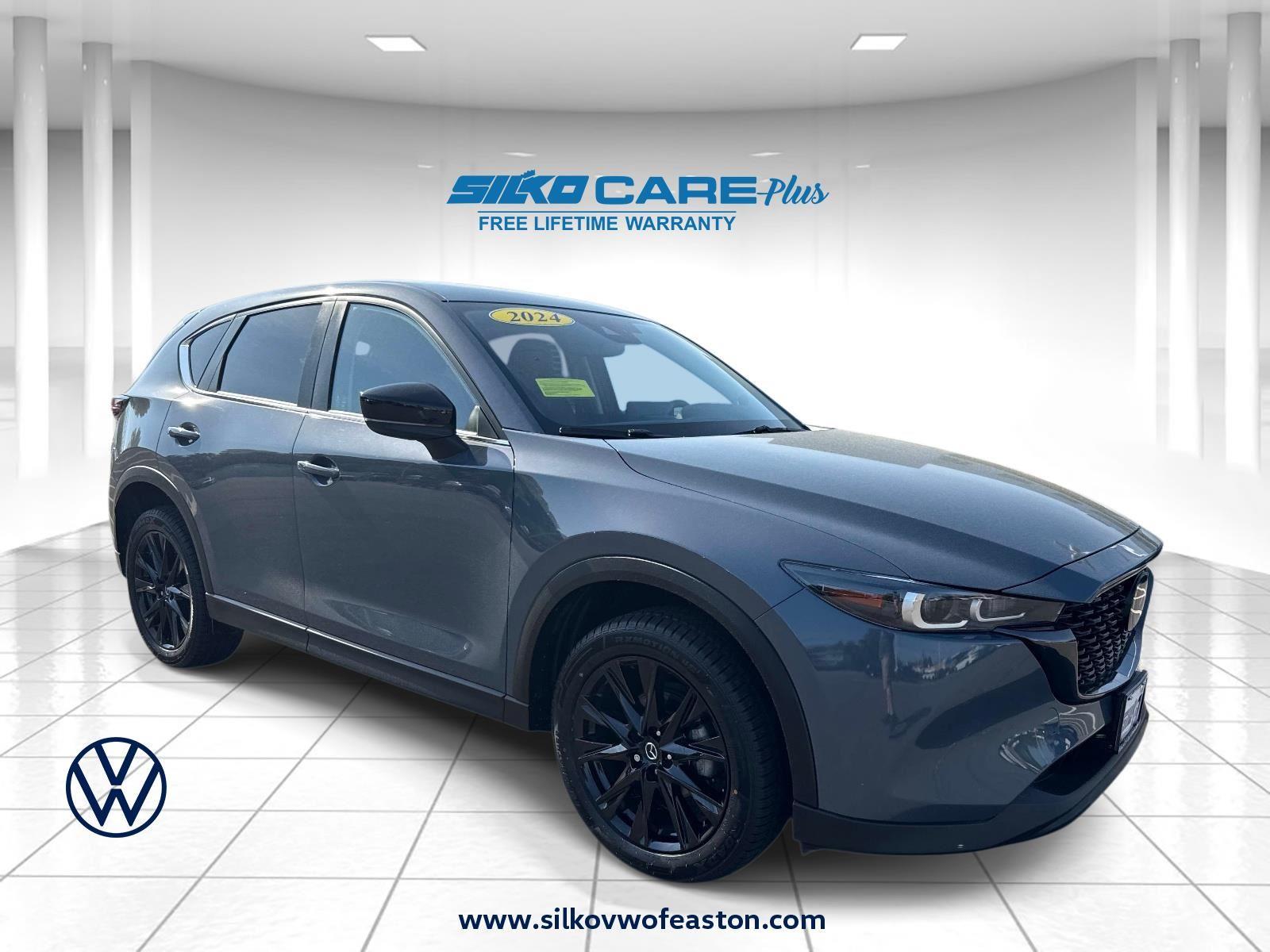 2024 Mazda CX-5 2.5 S Carbon Edition AWD