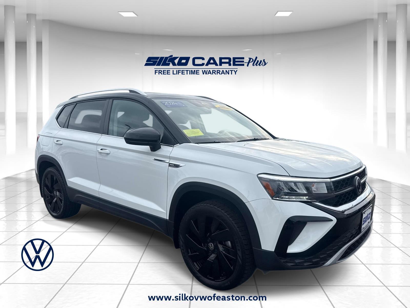 2024 Volkswagen Taos