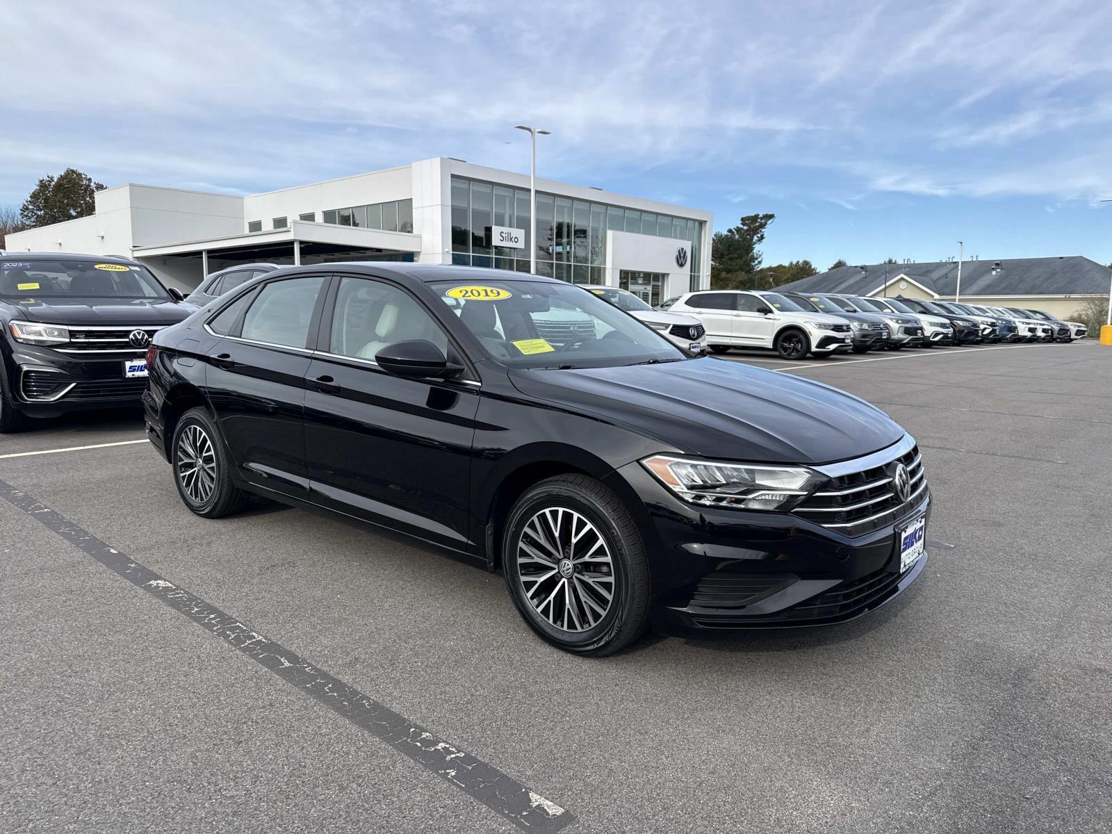 2019 Volkswagen Jetta SE FWD