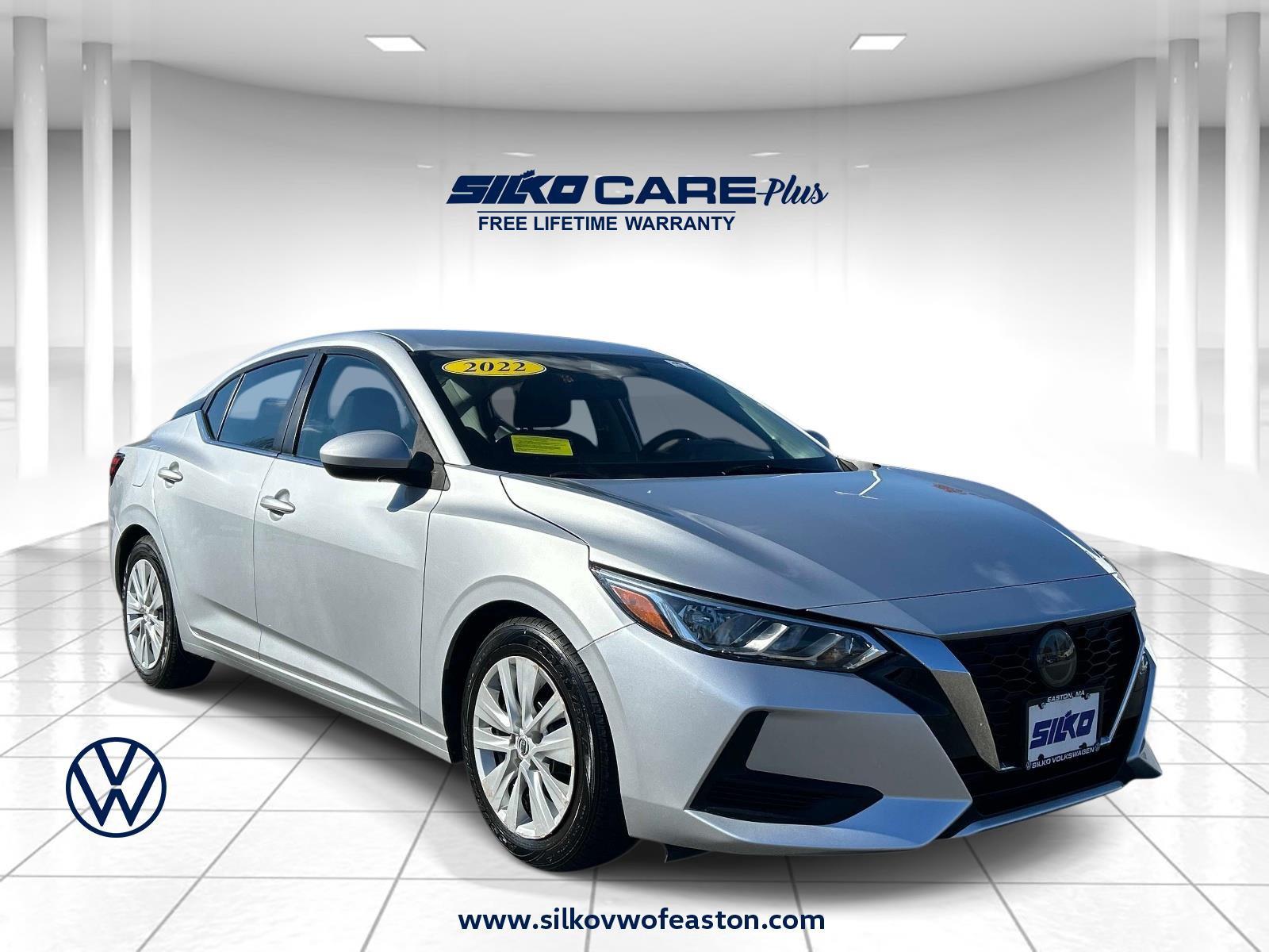 2022 Nissan Sentra S FWD