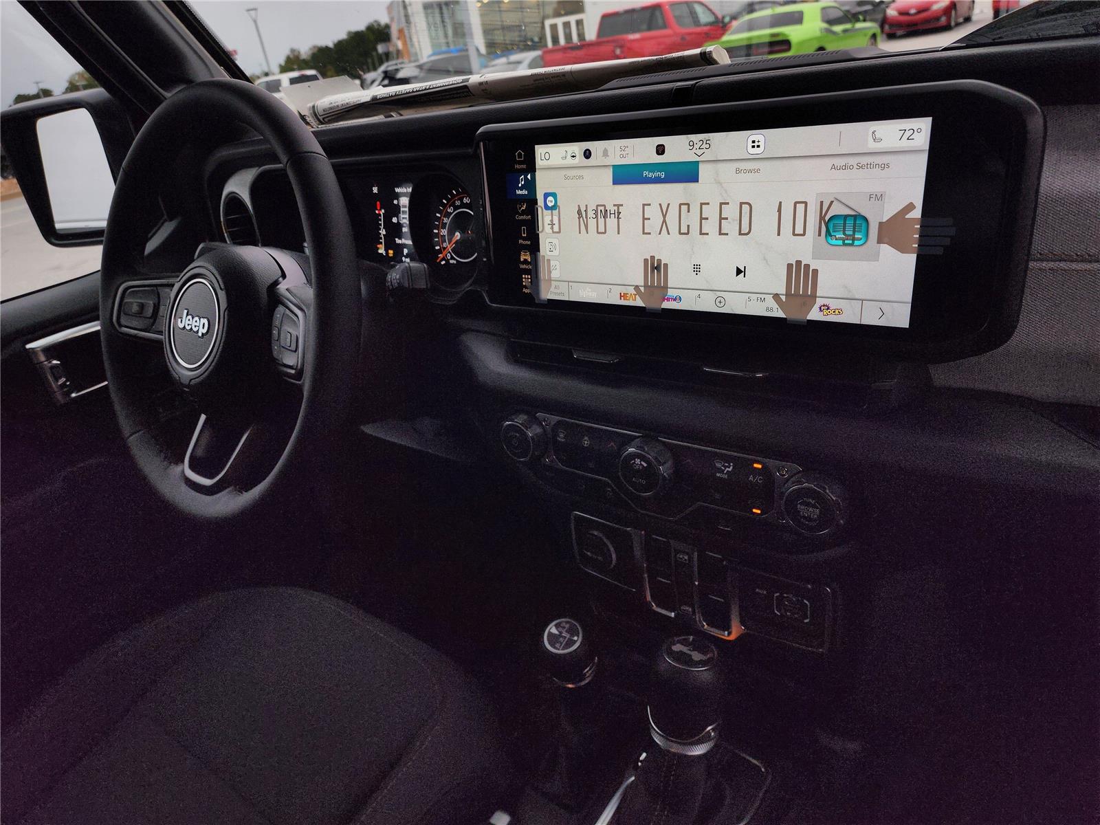 2026 Jeep Wrangler 4-Door Sport S - Photo 9
