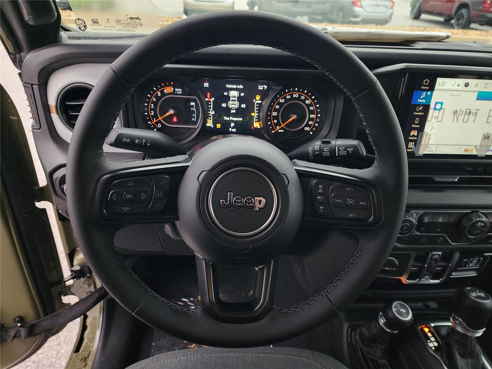 2026 Jeep Wrangler 4-Door Sport S - Photo 11