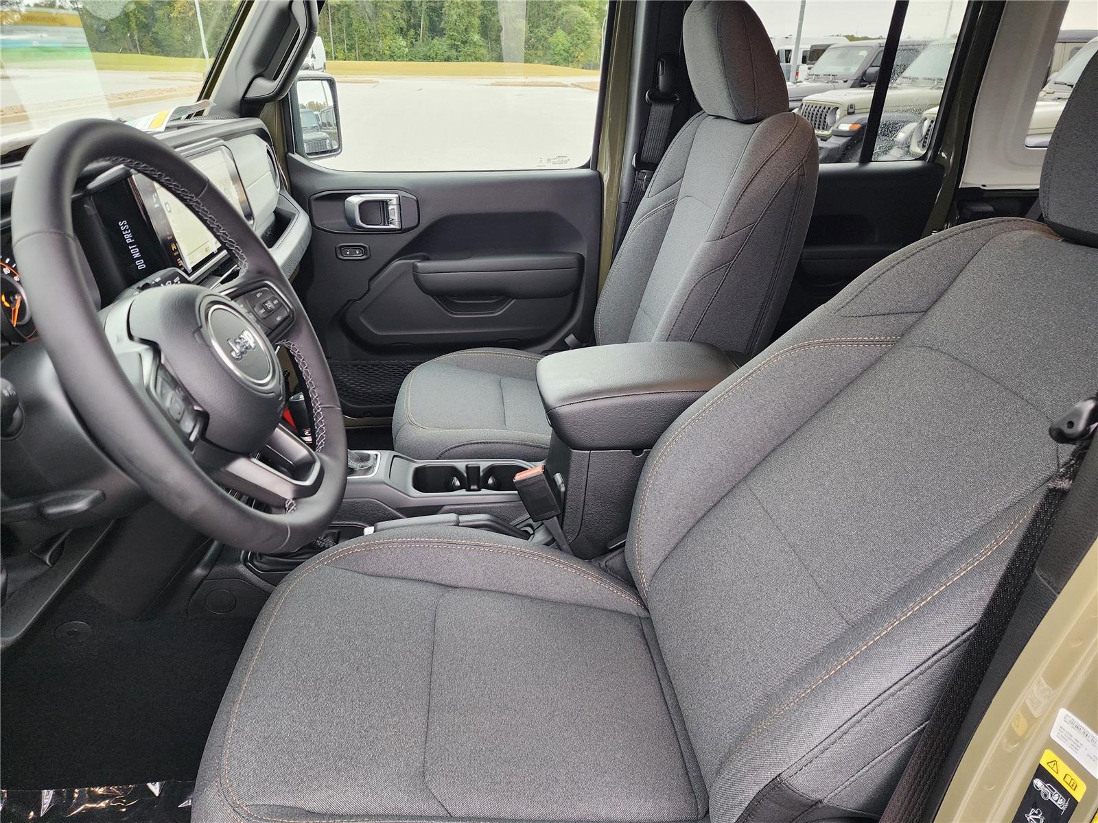 2026 Jeep Wrangler 4-Door Sport S - Photo 12