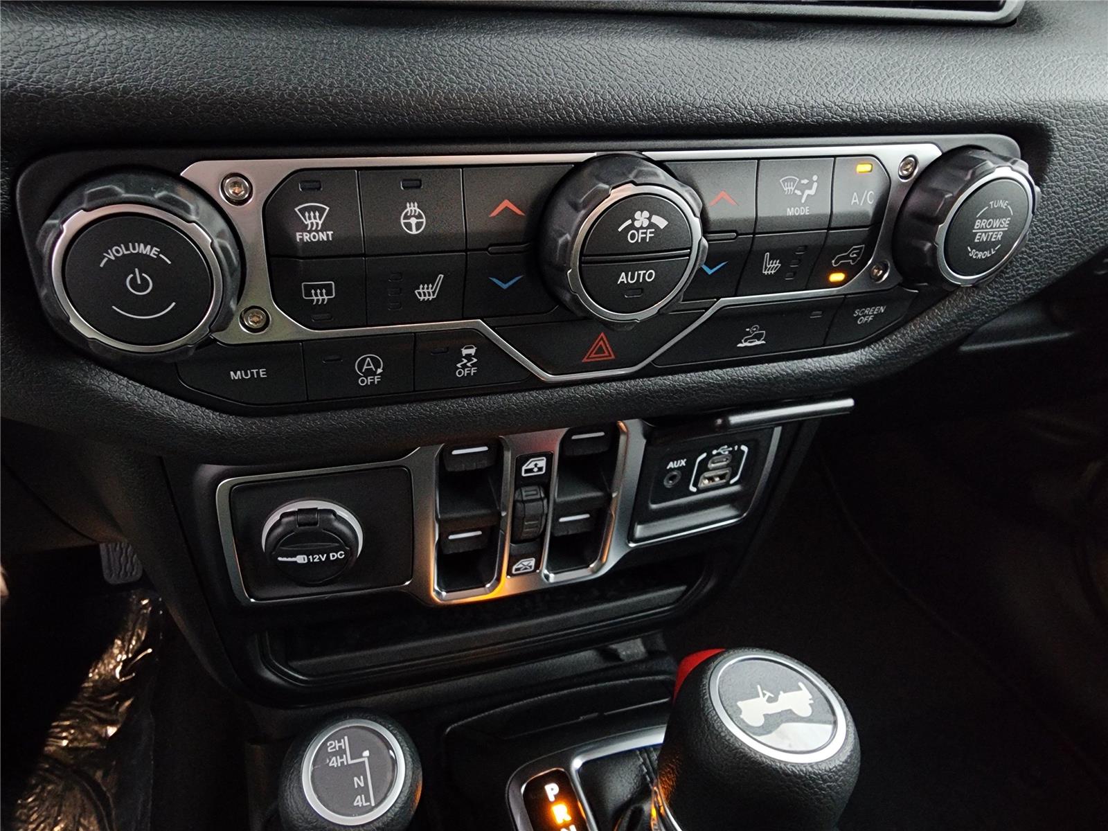 2026 Jeep Wrangler 4-Door Sport S - Photo 15