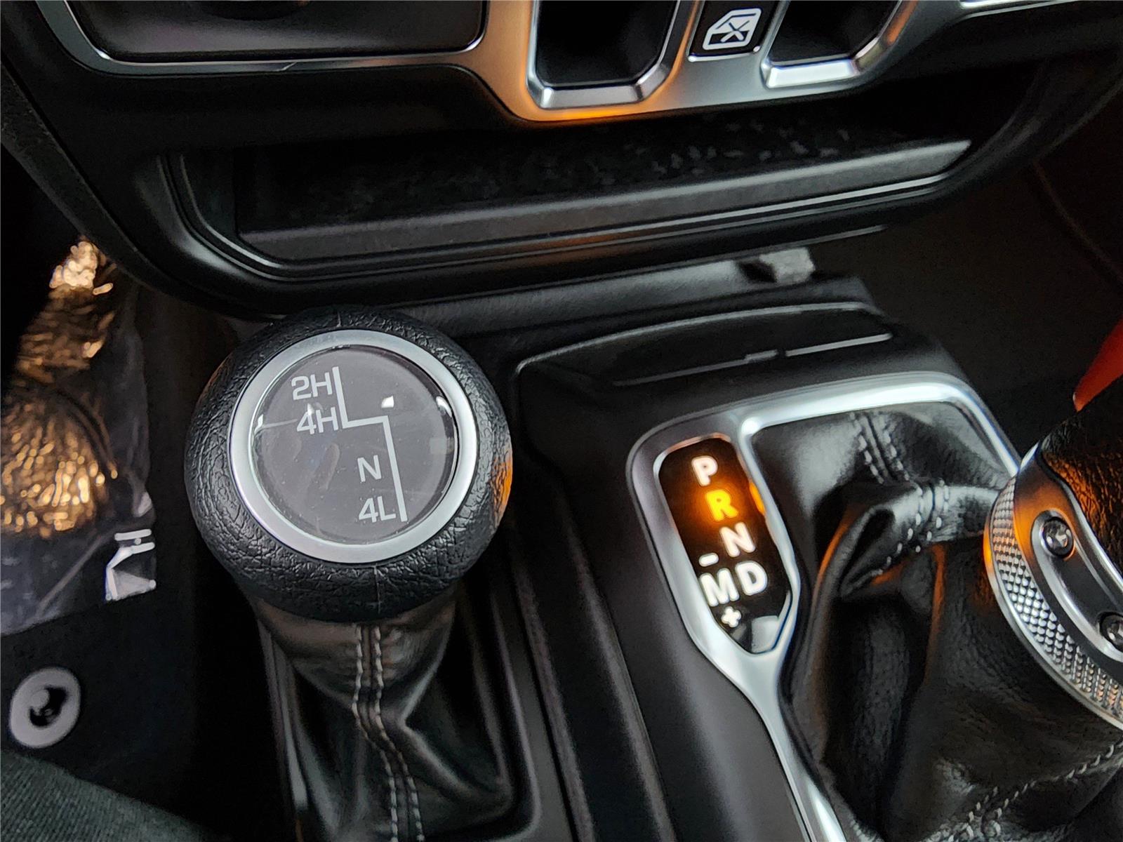 2026 Jeep Wrangler 4-Door Sport S - Photo 16