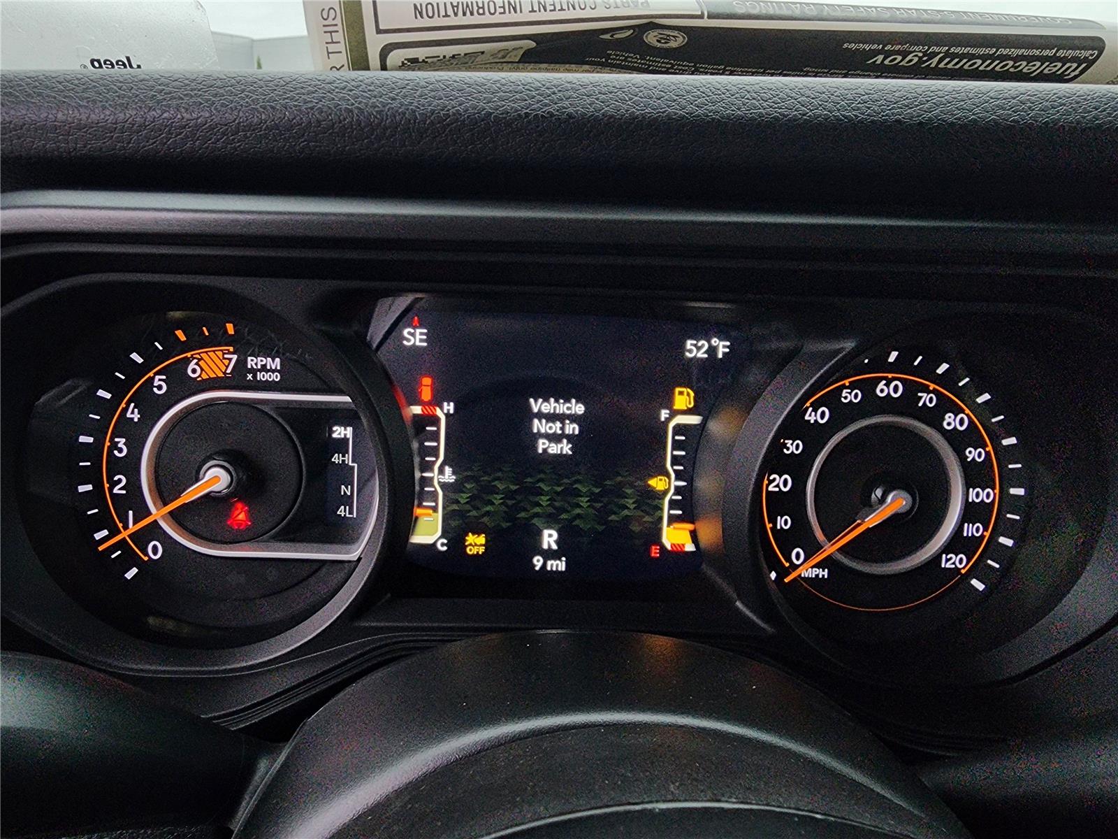 2026 Jeep Wrangler 4-Door Sport S - Photo 17