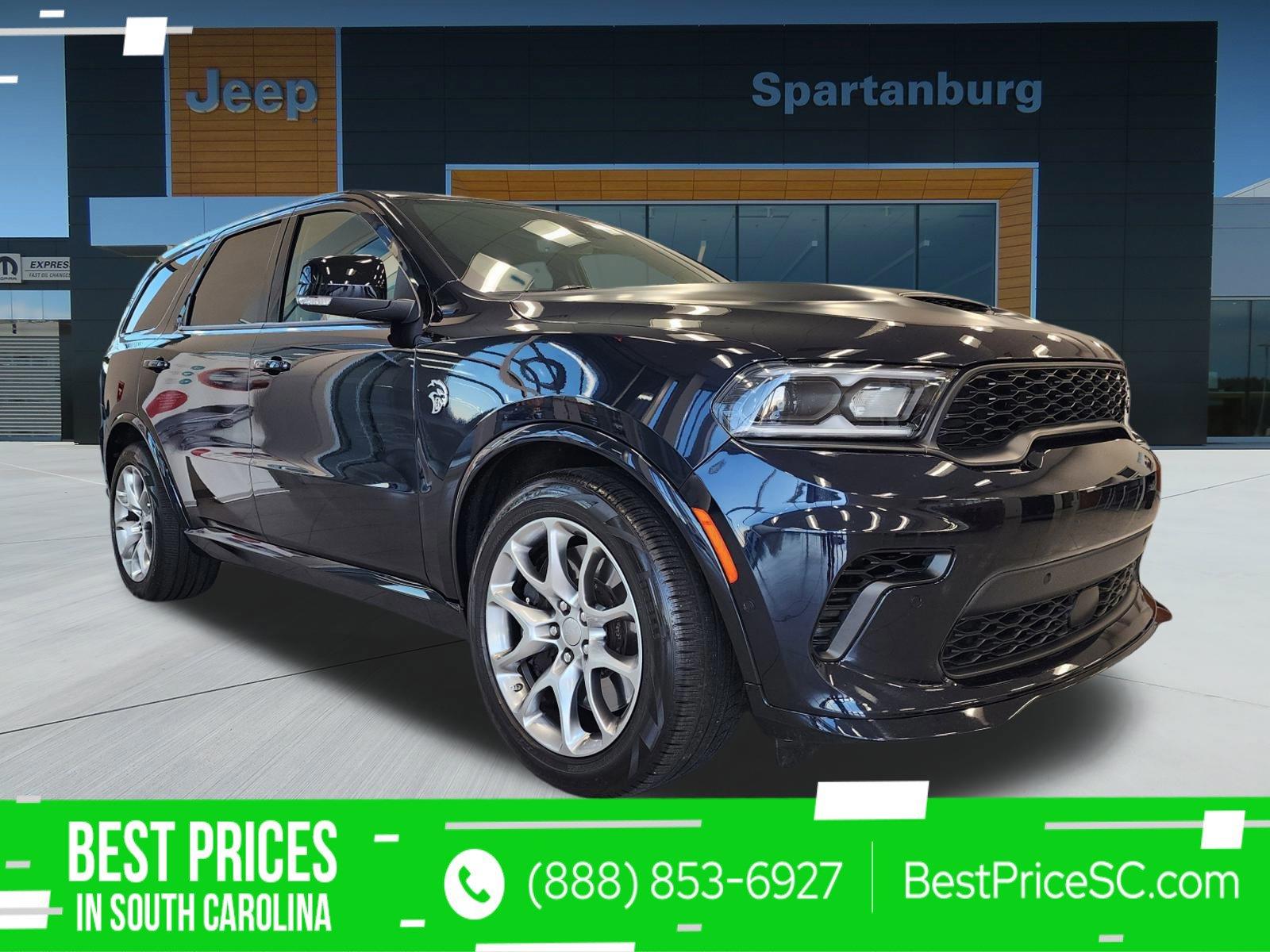 2025 Dodge Durango SRT Hellcat Hammerhead AWD