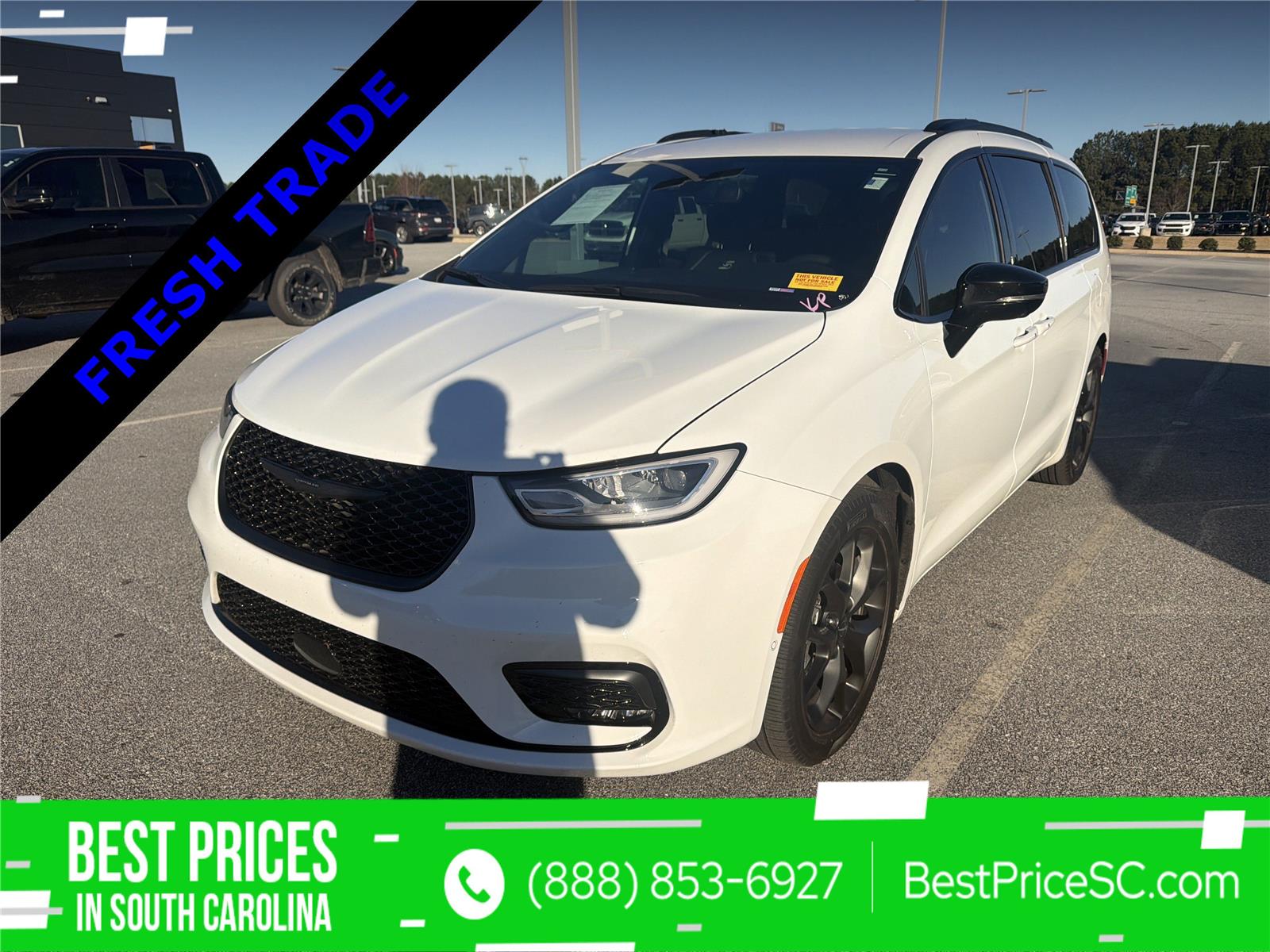 2024 Chrysler Pacifica Touring L FWD